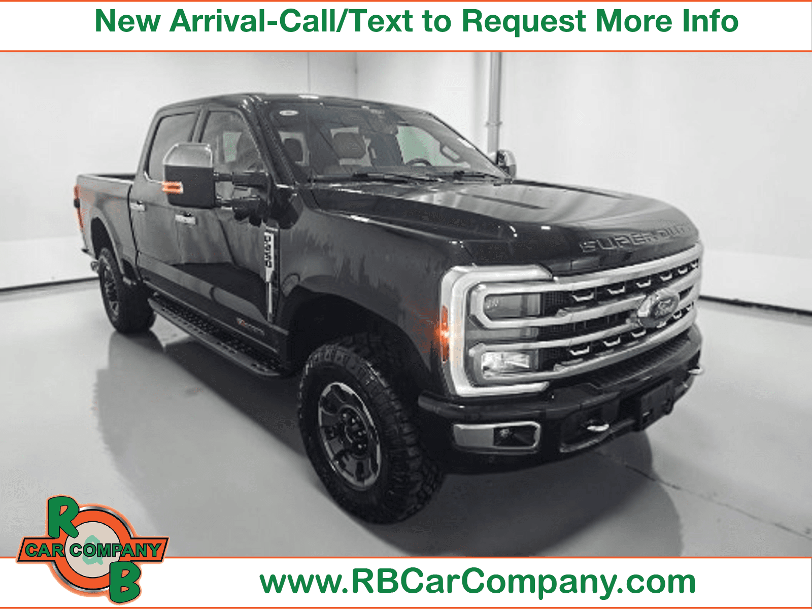 2024 Ford F-250
