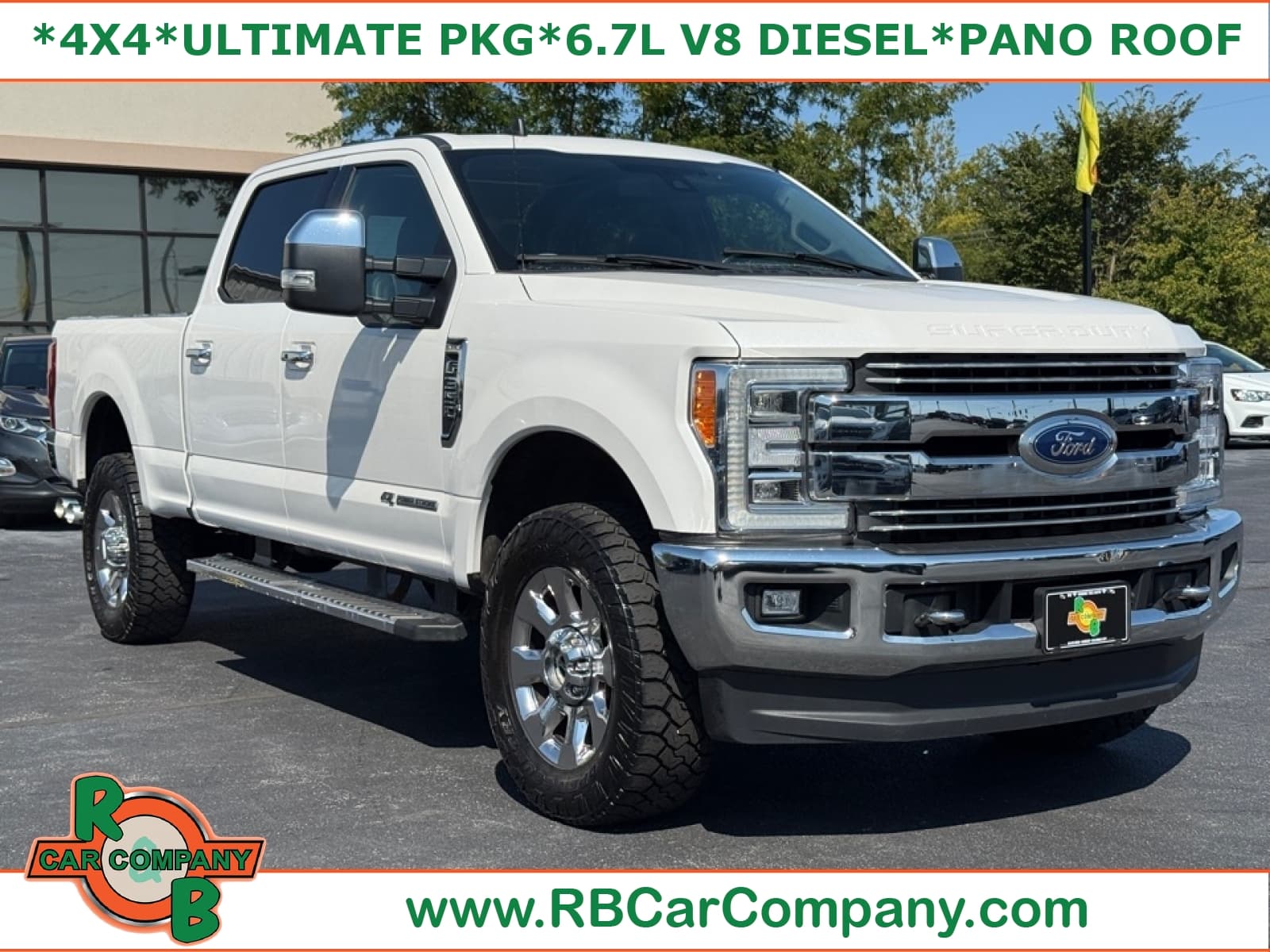 2019 Ford F-350