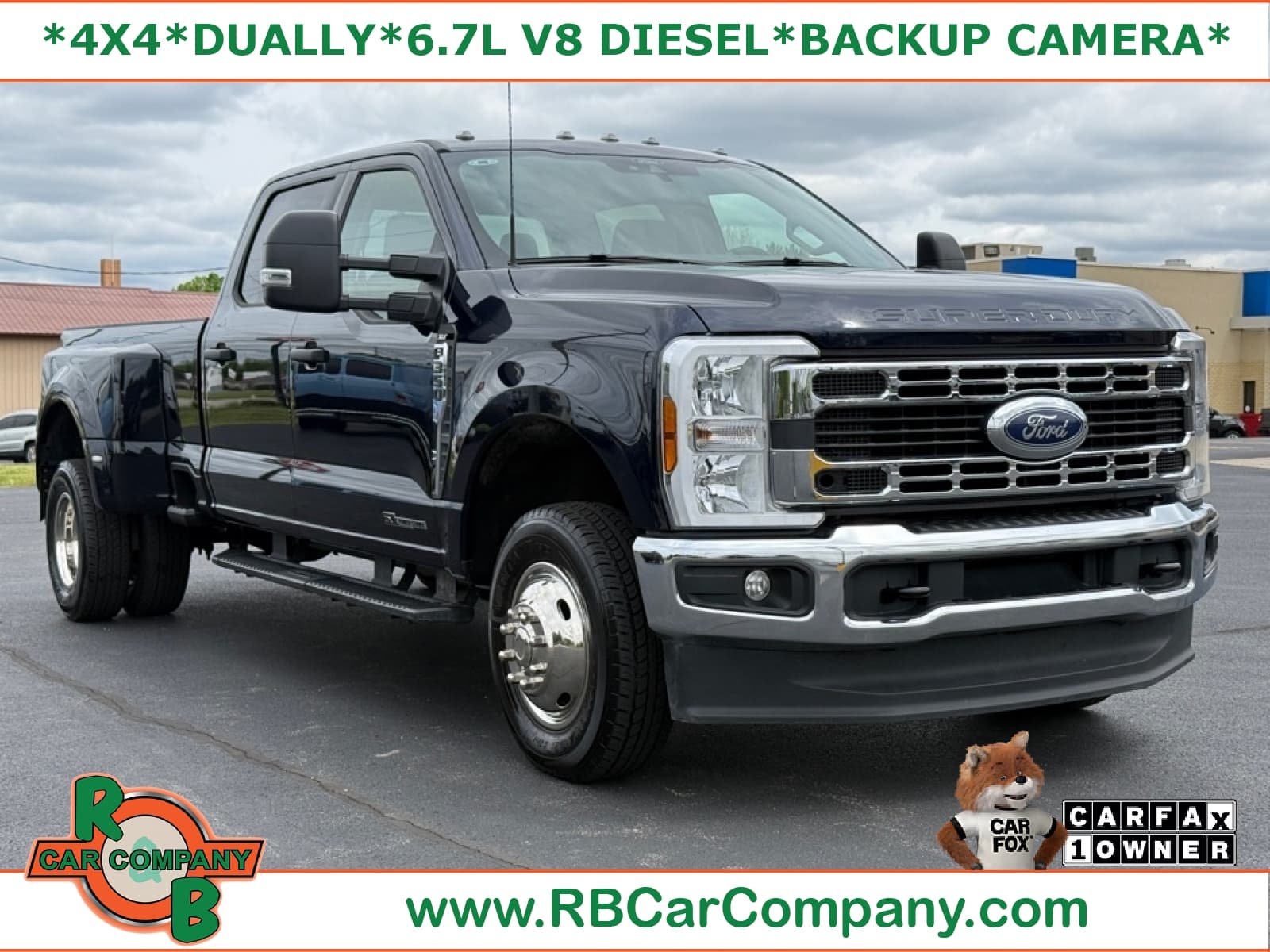 2025 Ford F-350