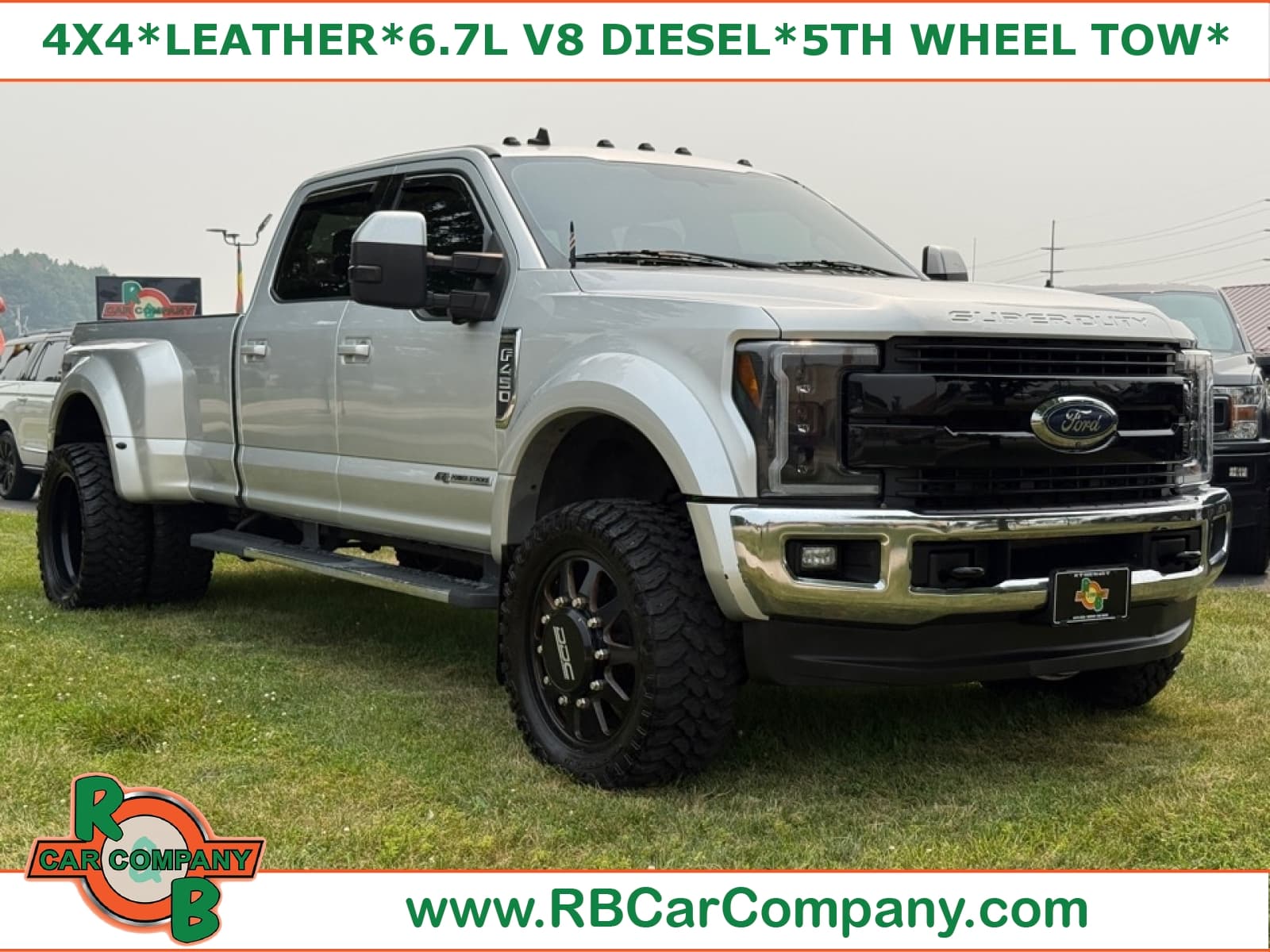2019 Ford F-450