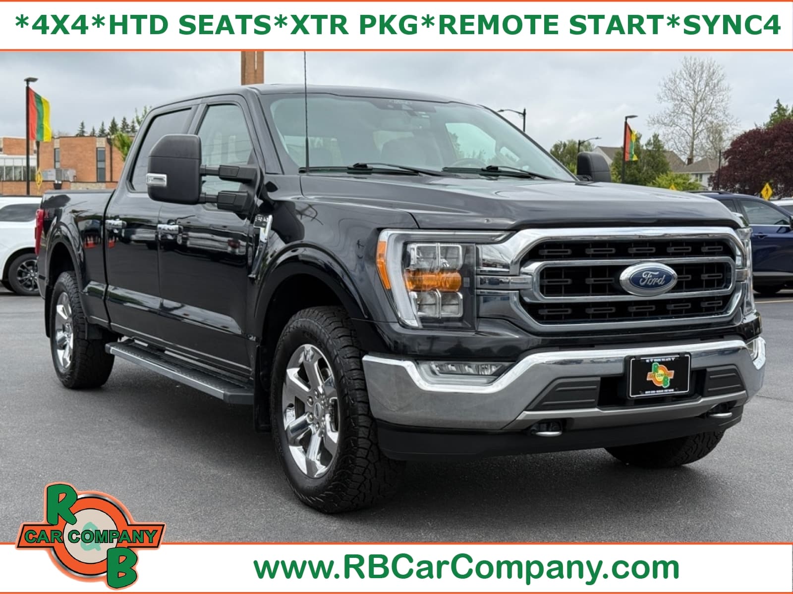 2021 Ford F-150
