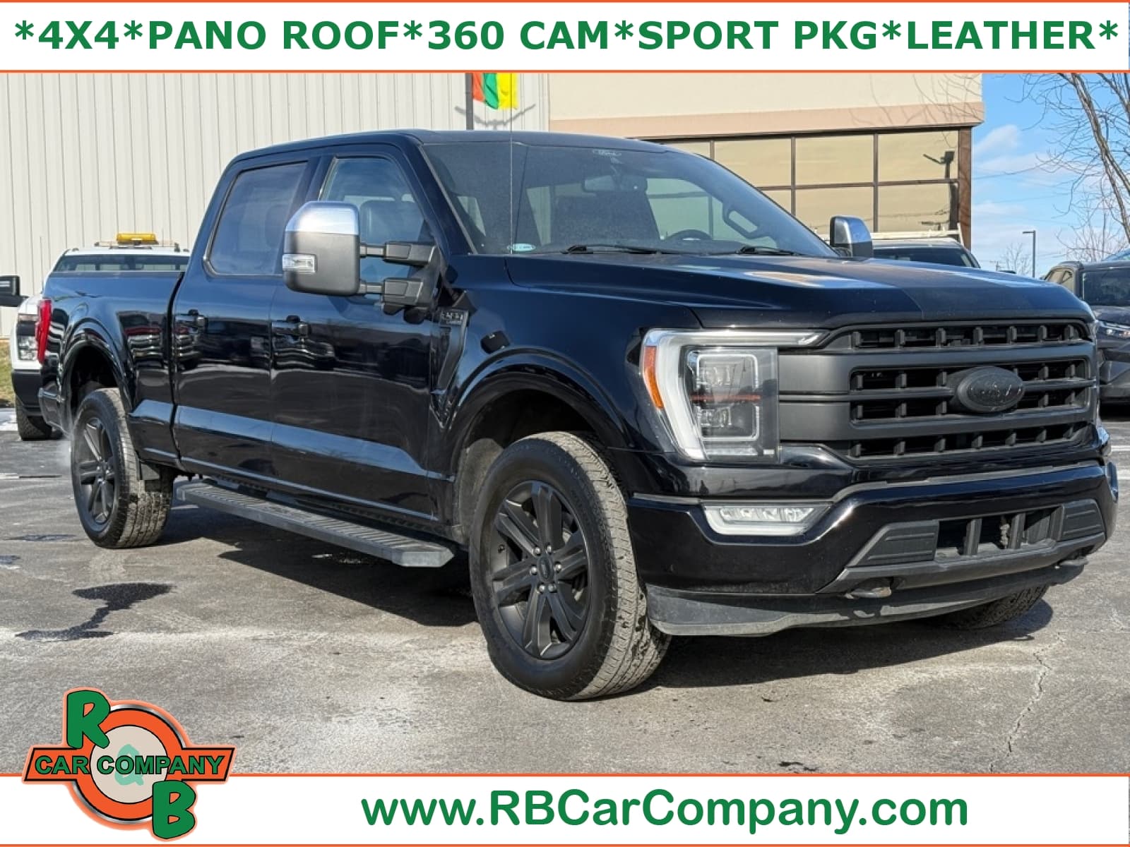 2021 Ford F-150