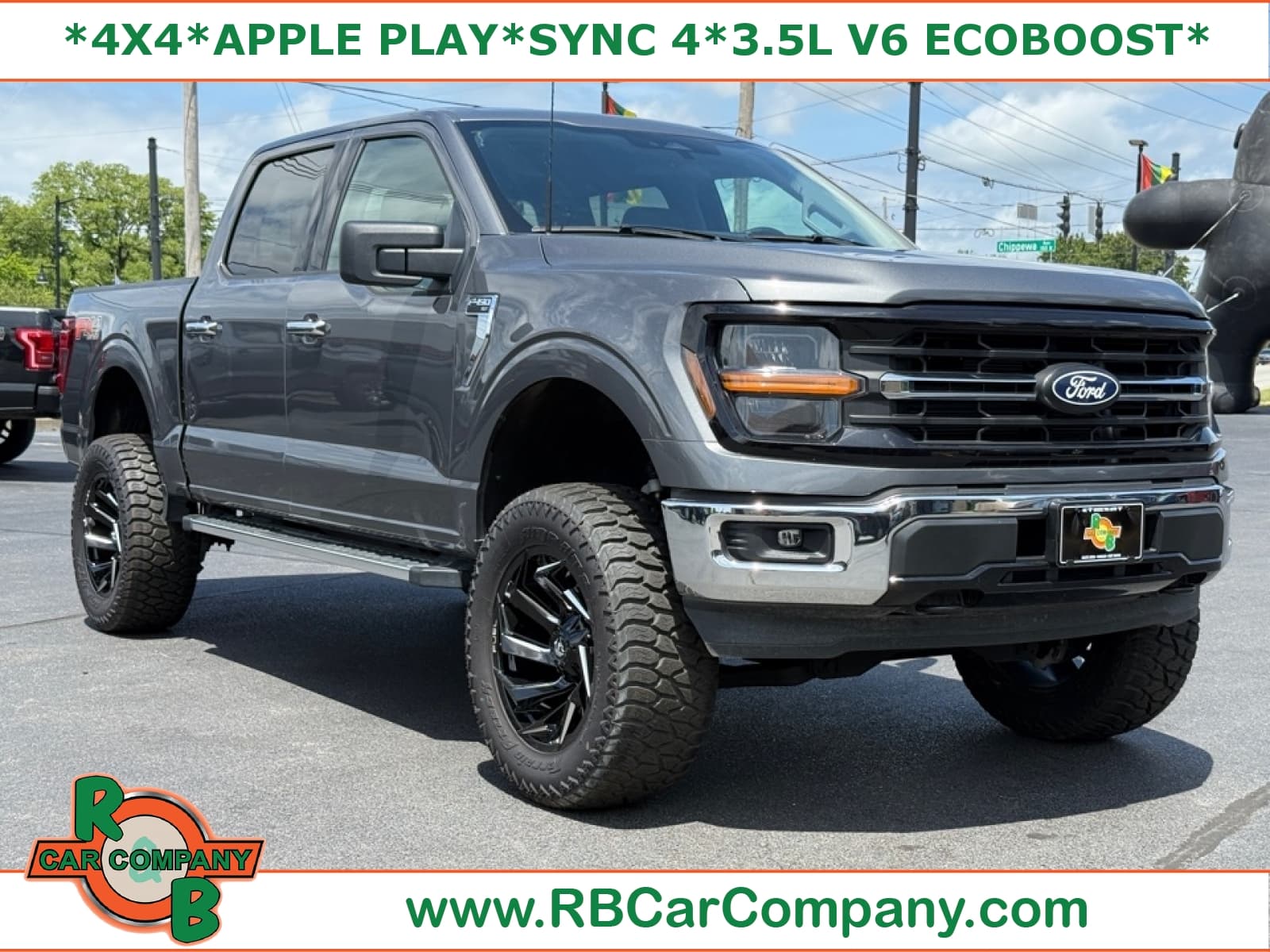 2025 Ford F-150