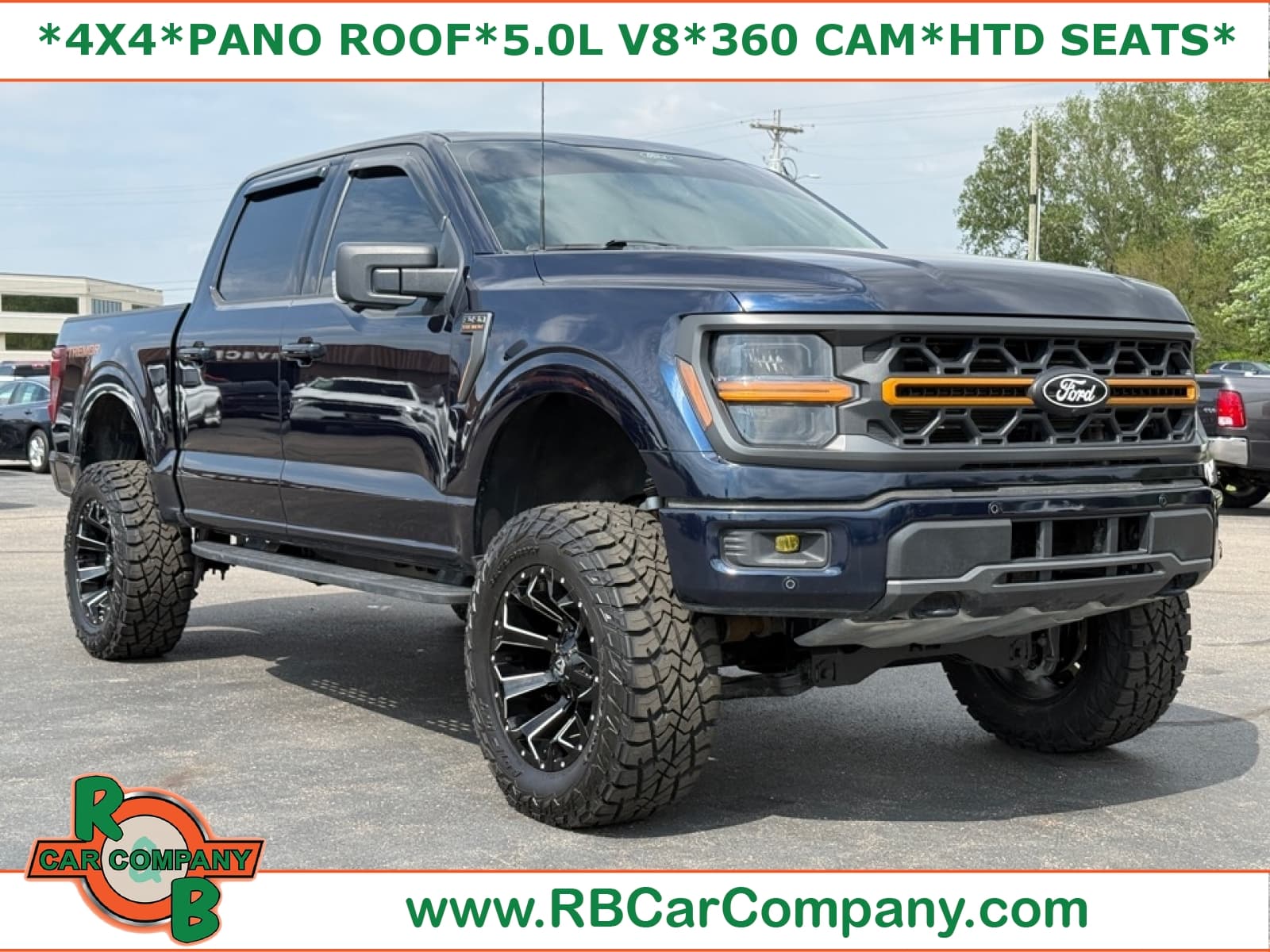 2025 Ford F-150