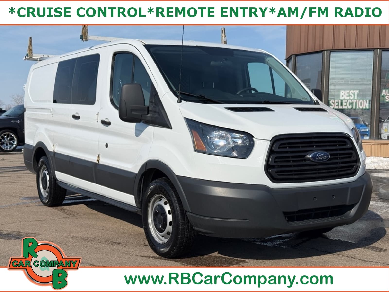 2015 Ford Transit-250