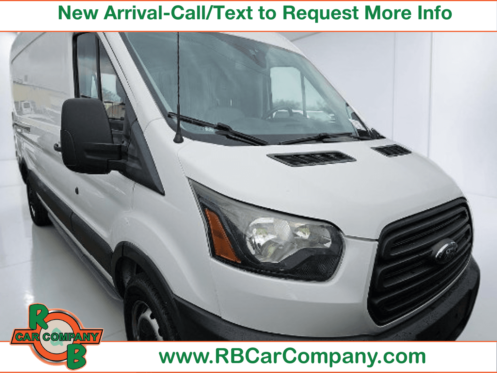 2017 Ford Transit-250