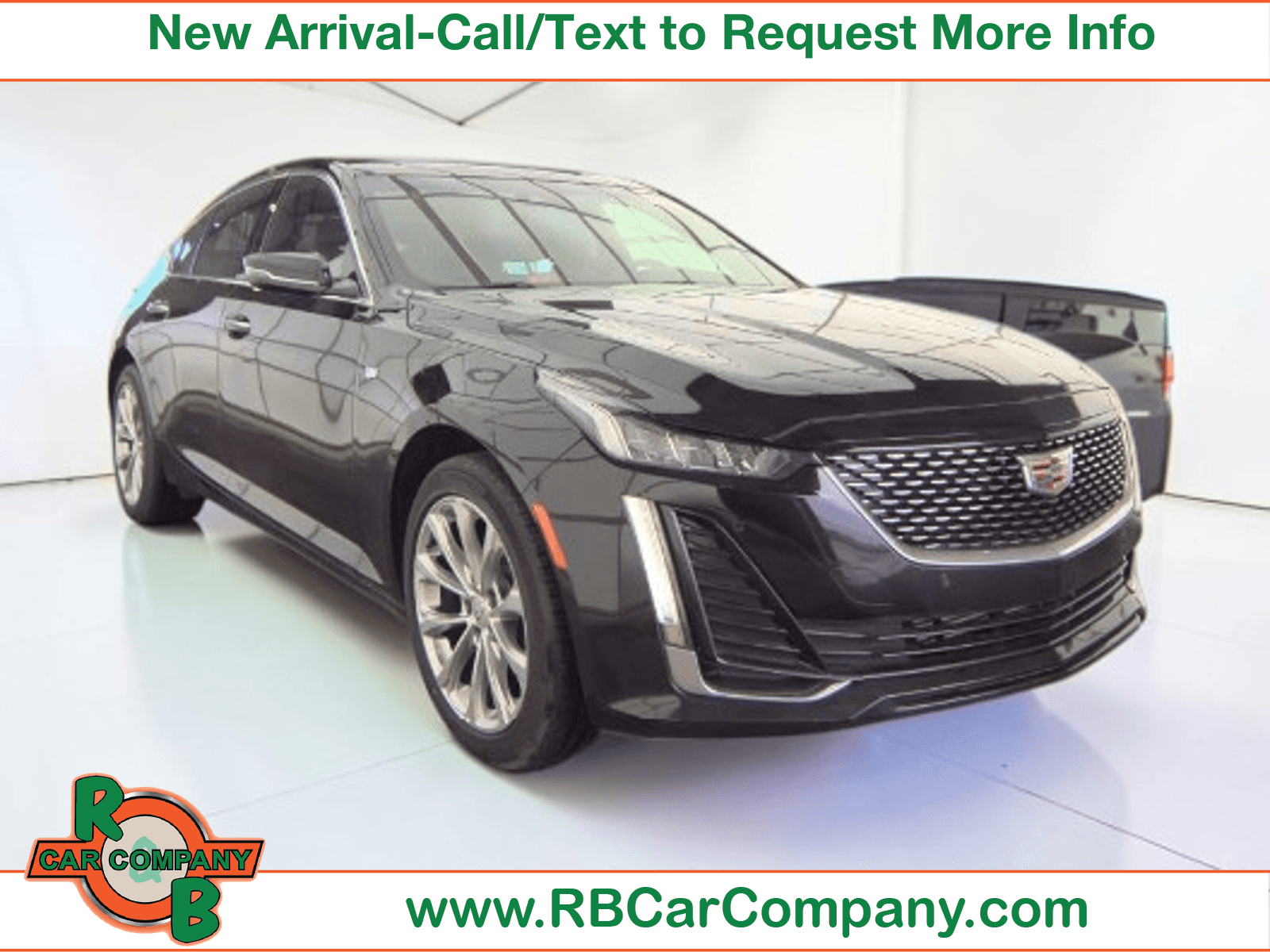 2023 Cadillac Ct5 4dr Sdn Premium Luxury
