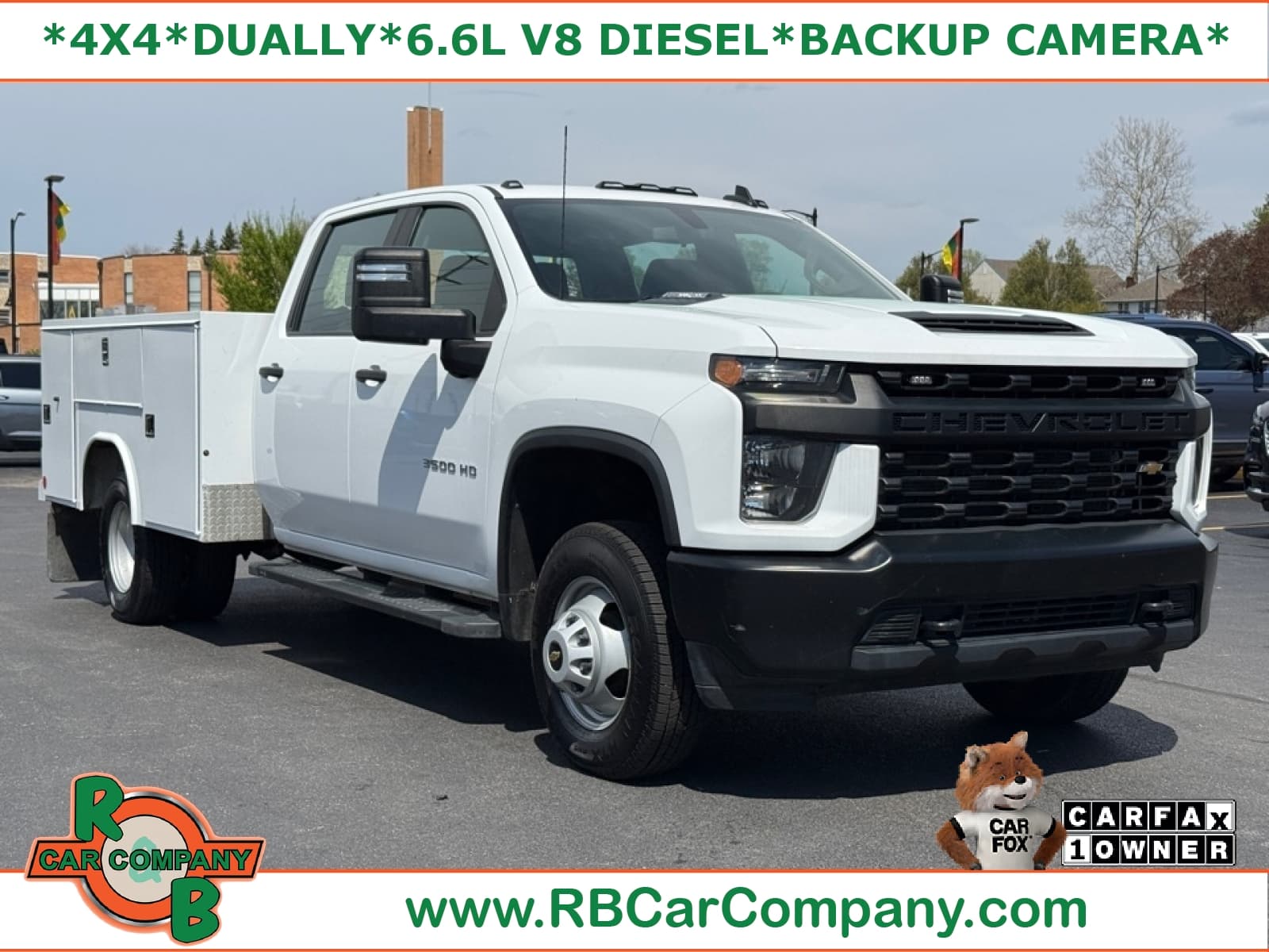 2022 Chevrolet Silverado 3500Hd Chassis