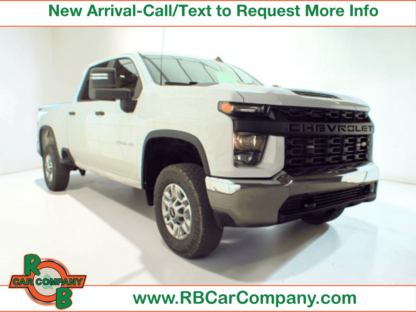 2021 Chevrolet Silverado 2500Hd