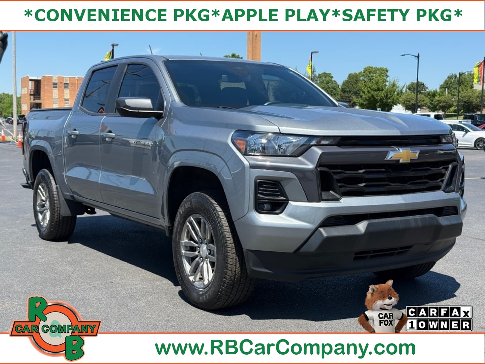2023 Chevrolet Colorado