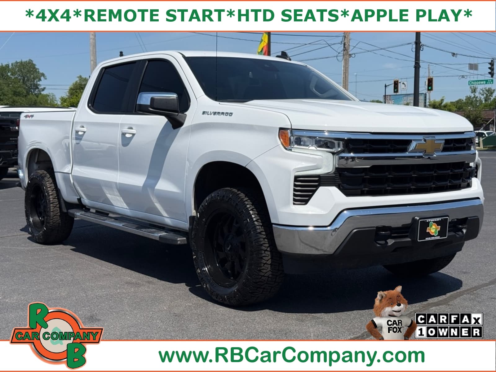 2022 Chevrolet Silverado 1500