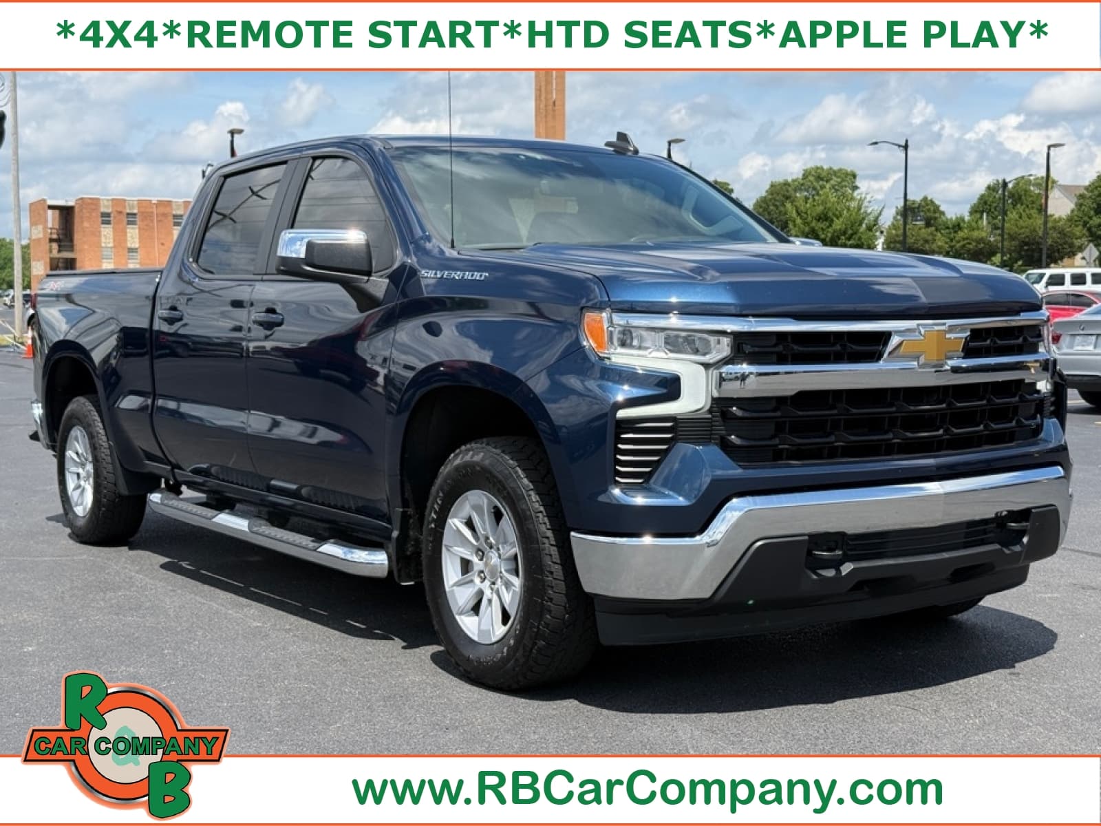 2023 Chevrolet Silverado_1500