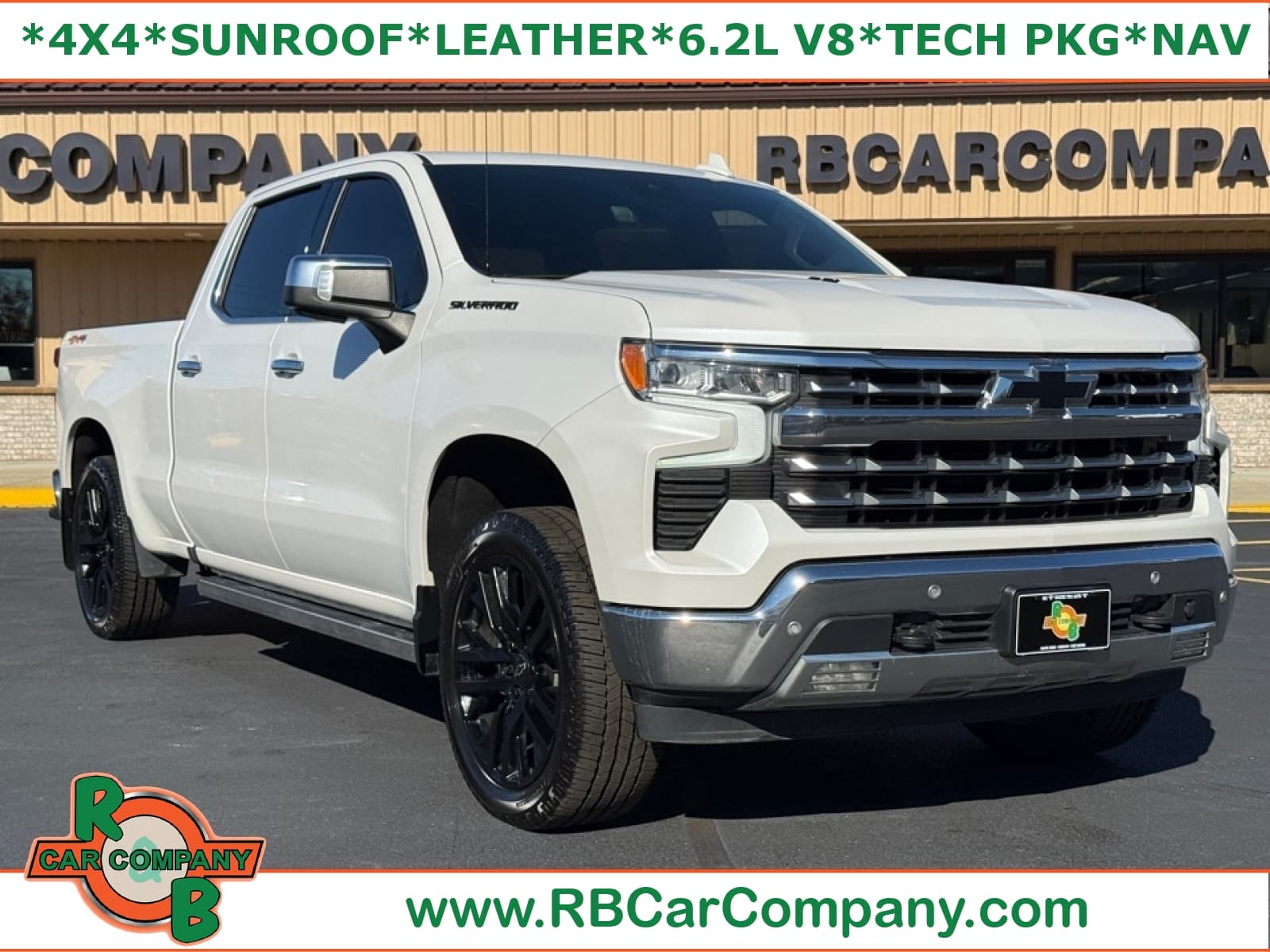 2022 Chevrolet Silverado 1500