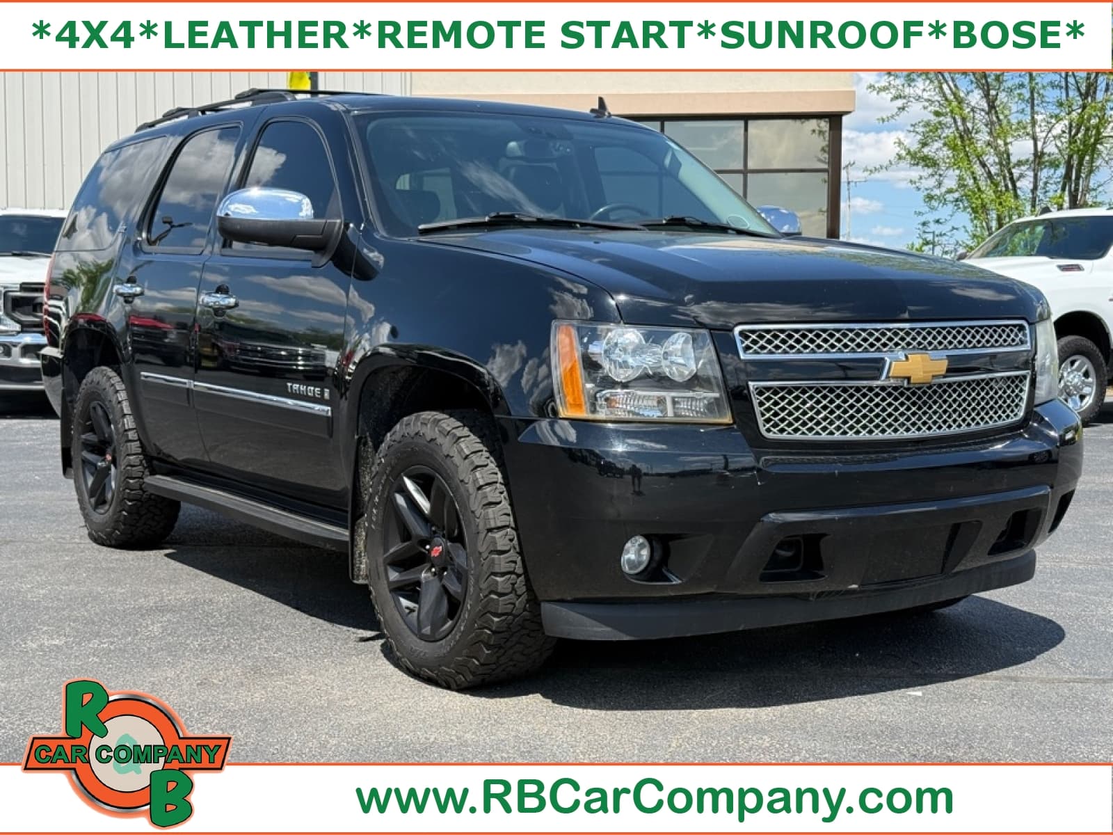 2009 Chevrolet Tahoe