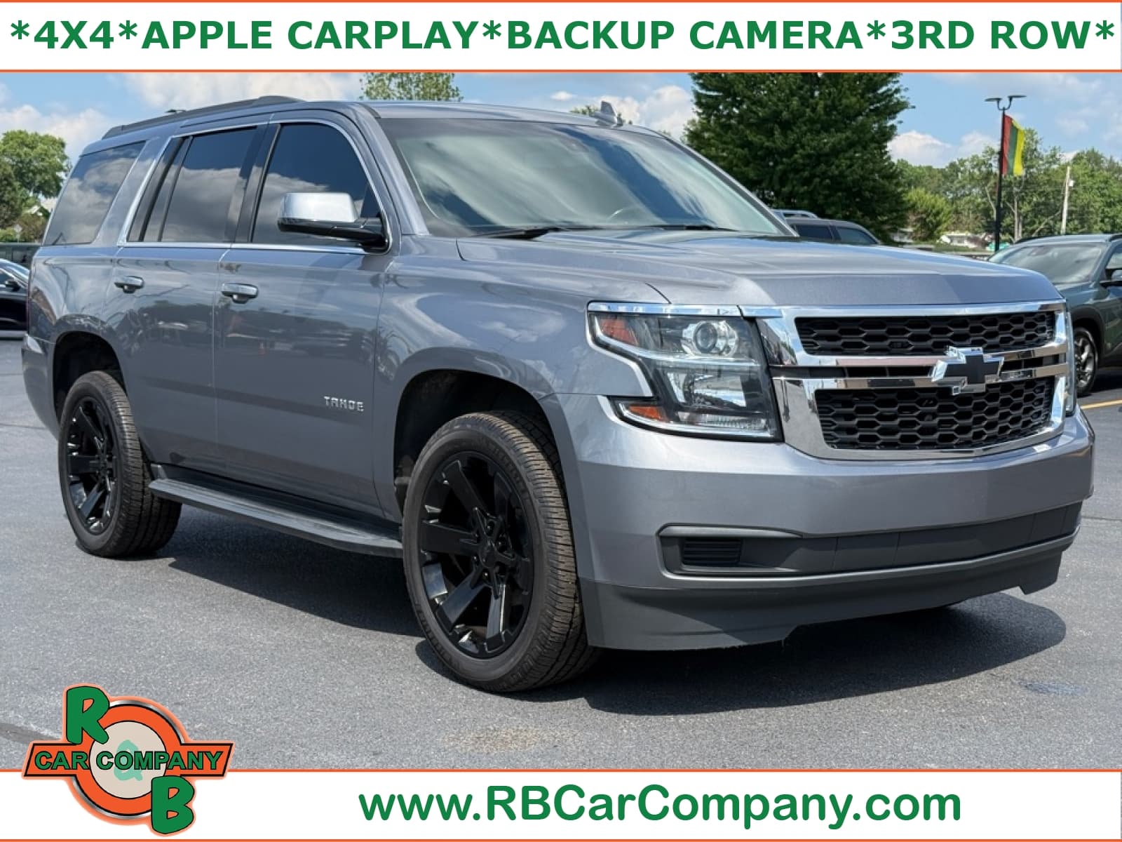 2019 Chevrolet Tahoe