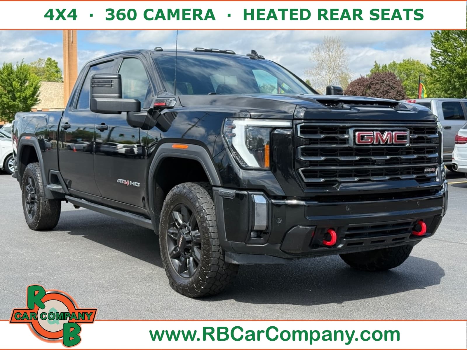 2024 GMC Sierra 2500Hd