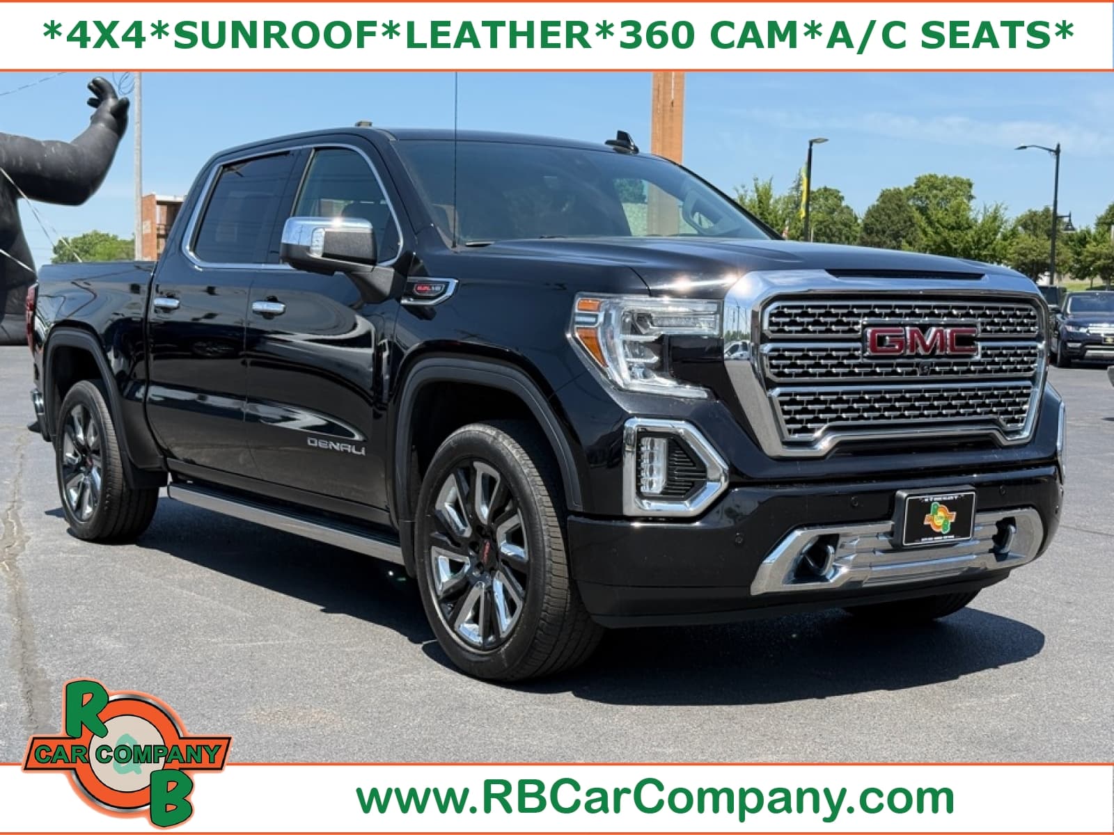 2019 GMC Sierra 1500
