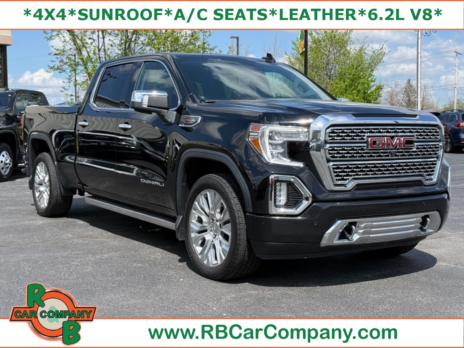 2021 GMC Sierra 1500