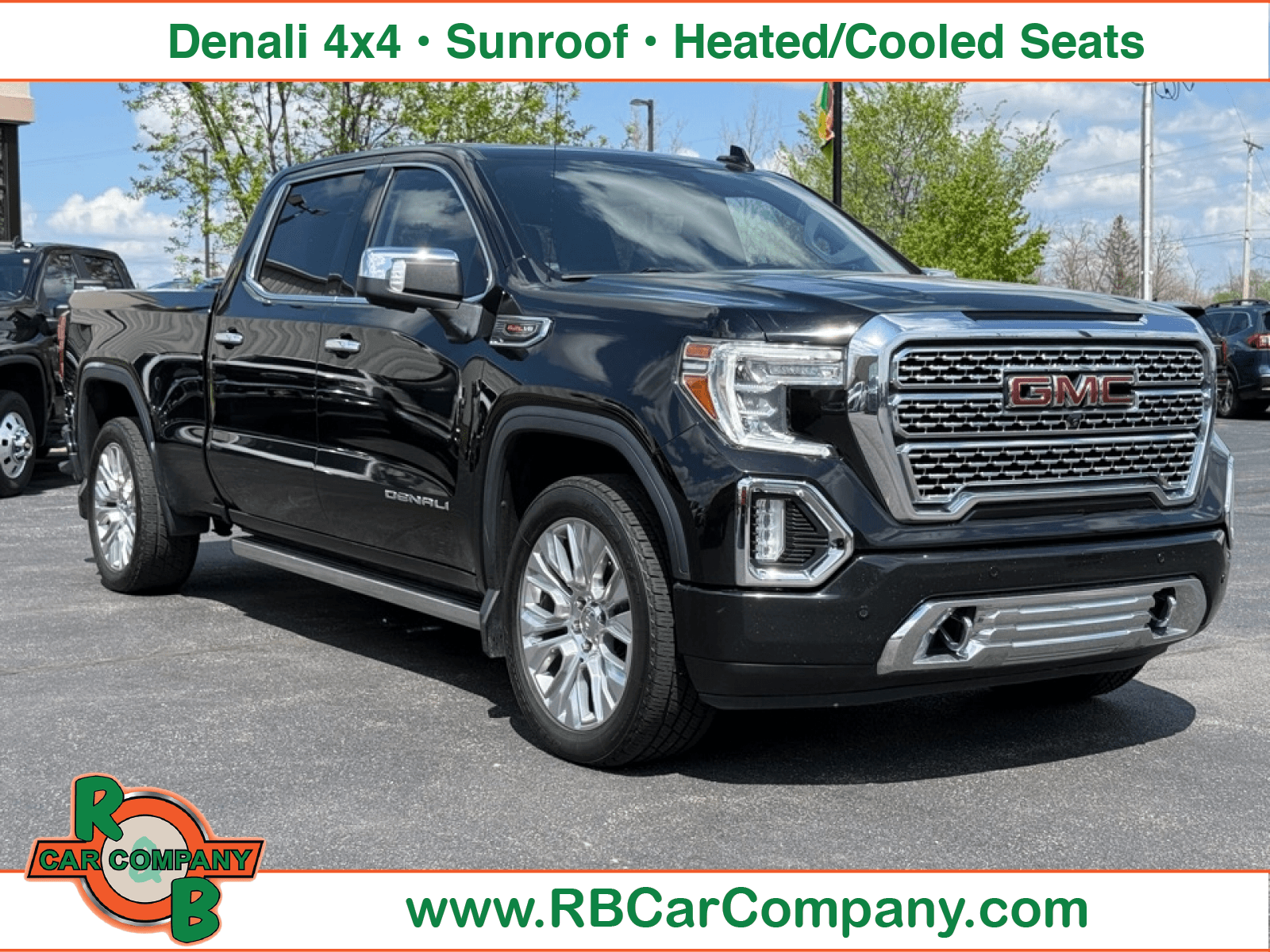 2021 GMC Sierra 1500