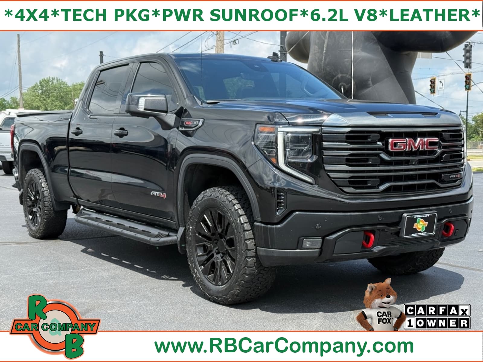 2023 GMC Sierra 1500