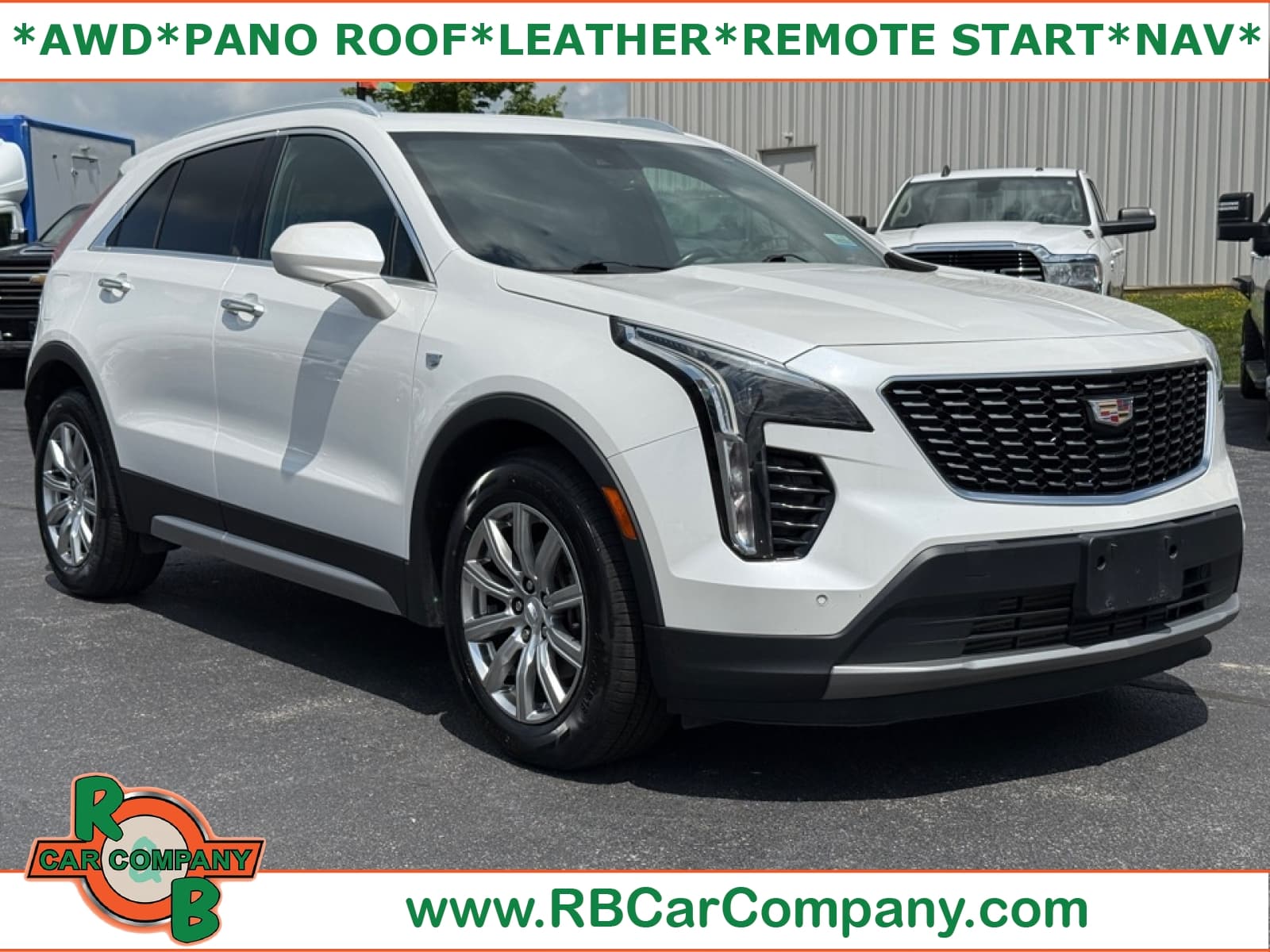 2019 Cadillac Xt4