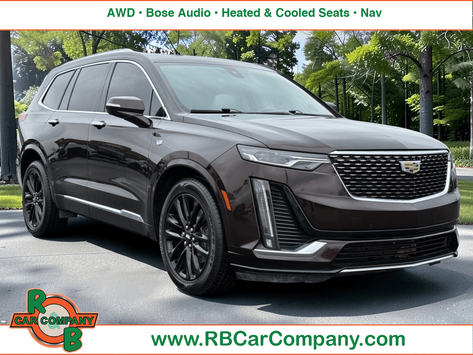 2020 Cadillac Xt6