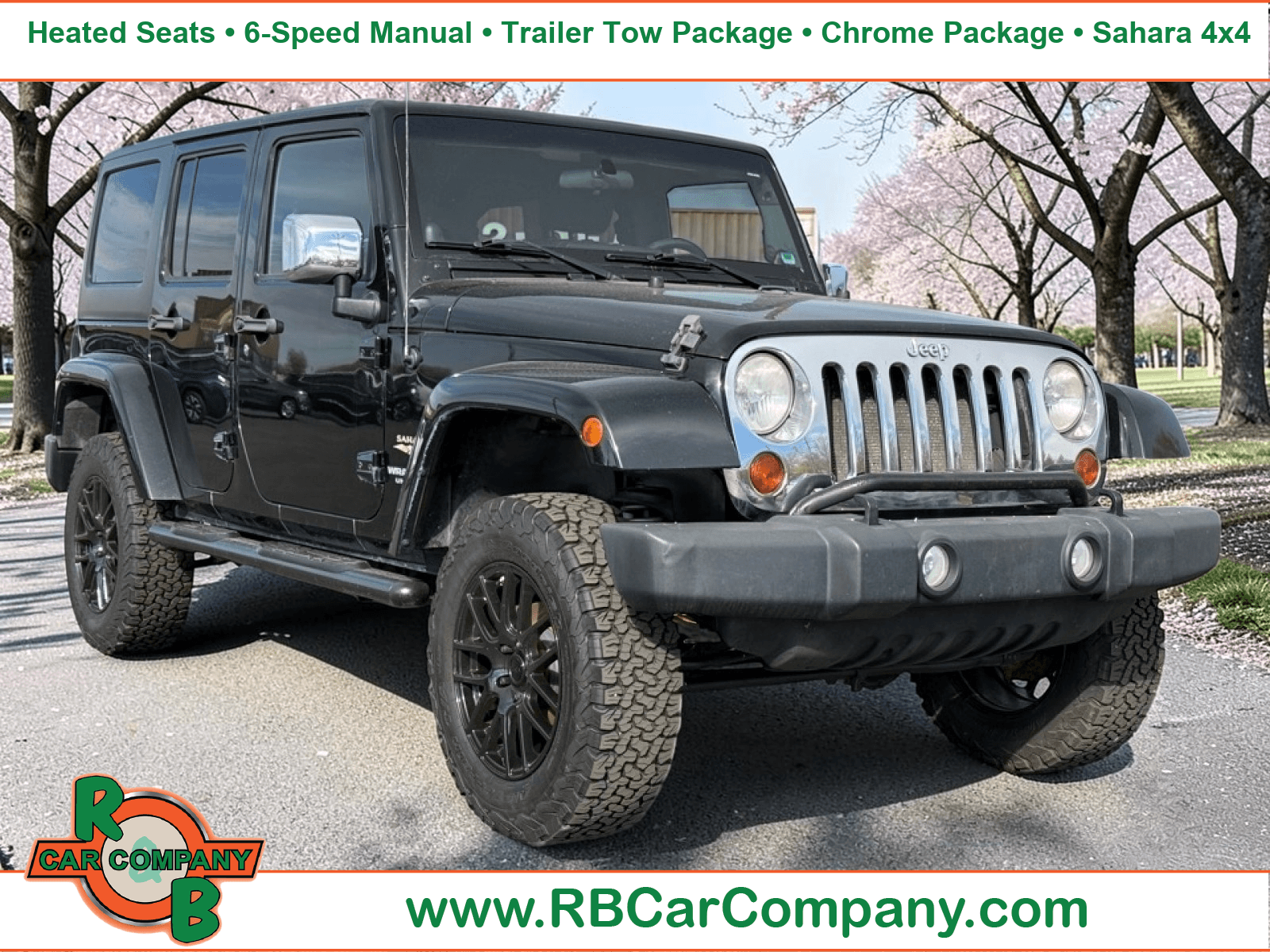2011 Jeep Wrangler Unlimited