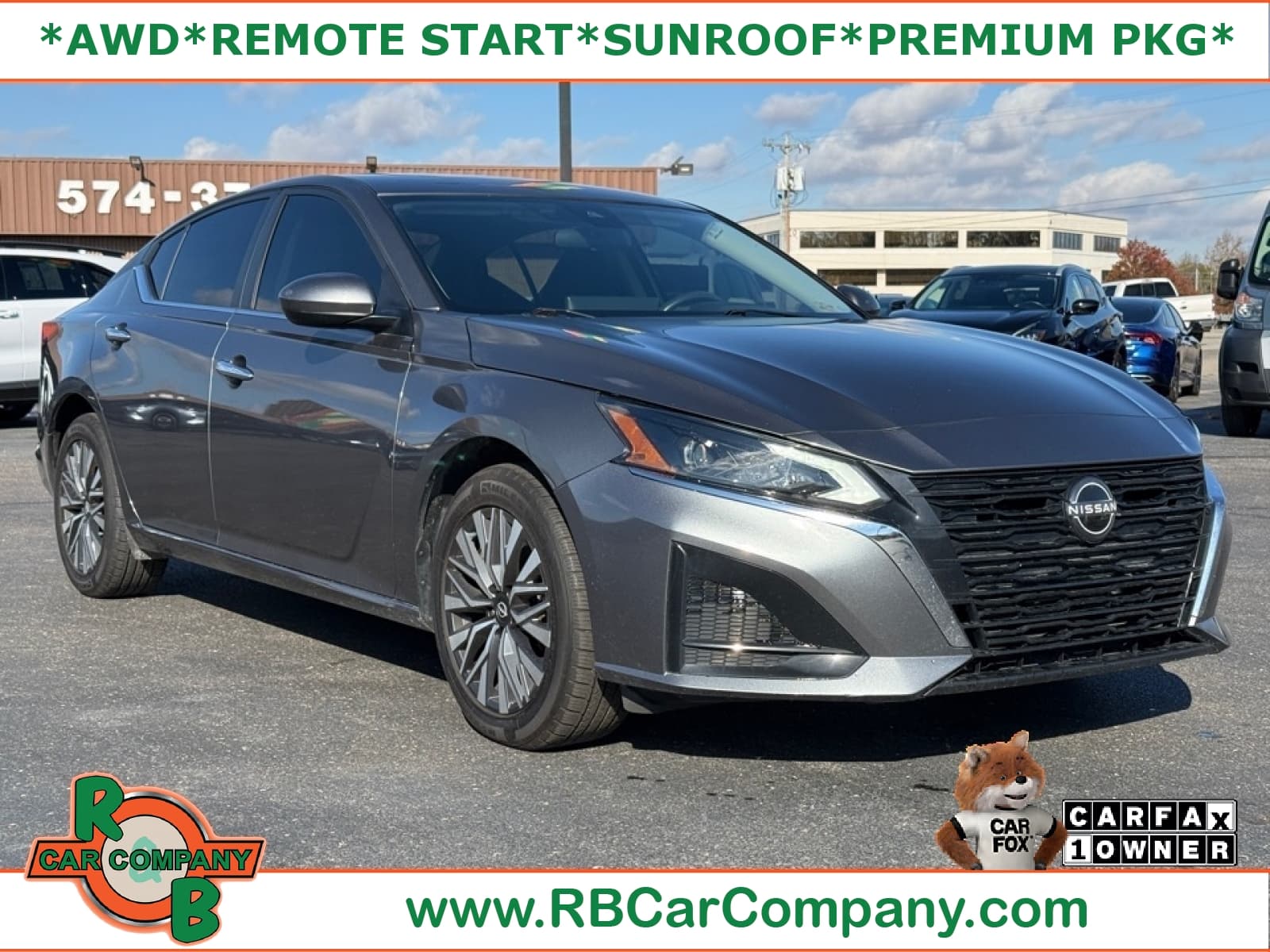 2023 Nissan Altima