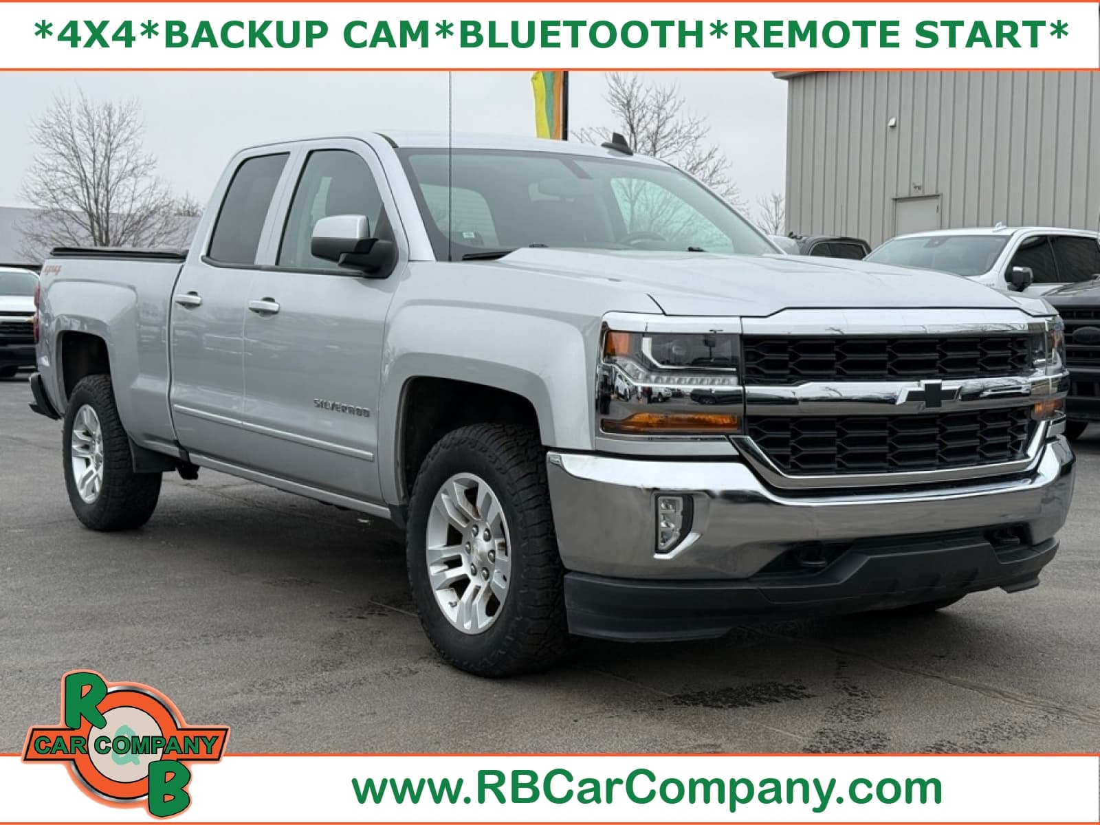 2019 Chevrolet Silverado 1500 Ld