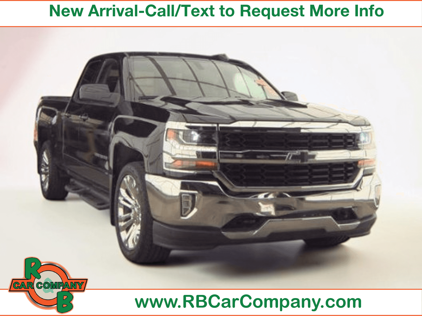 2019 Chevrolet Silverado 1500 Ld