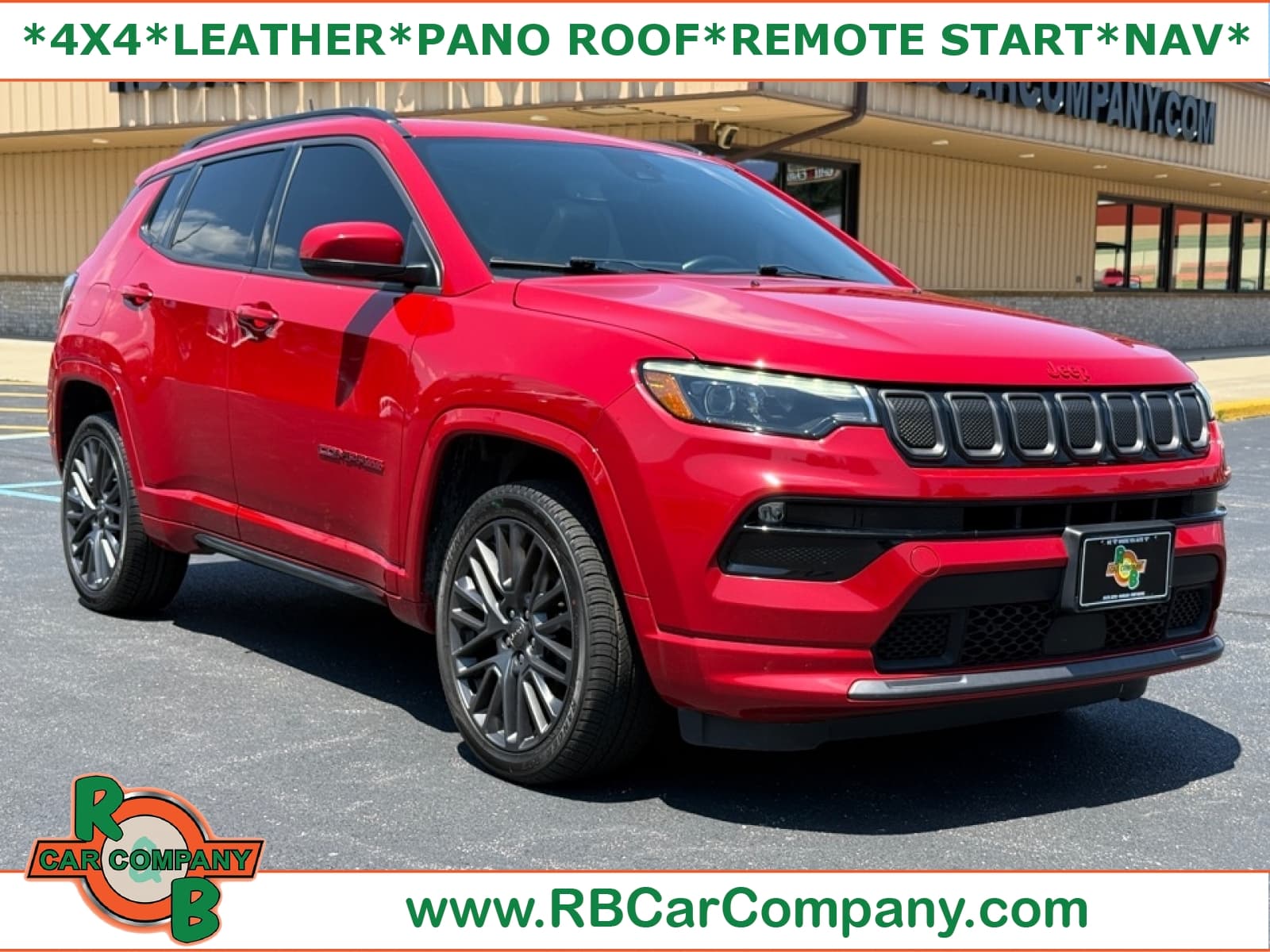 2022 Jeep Compass