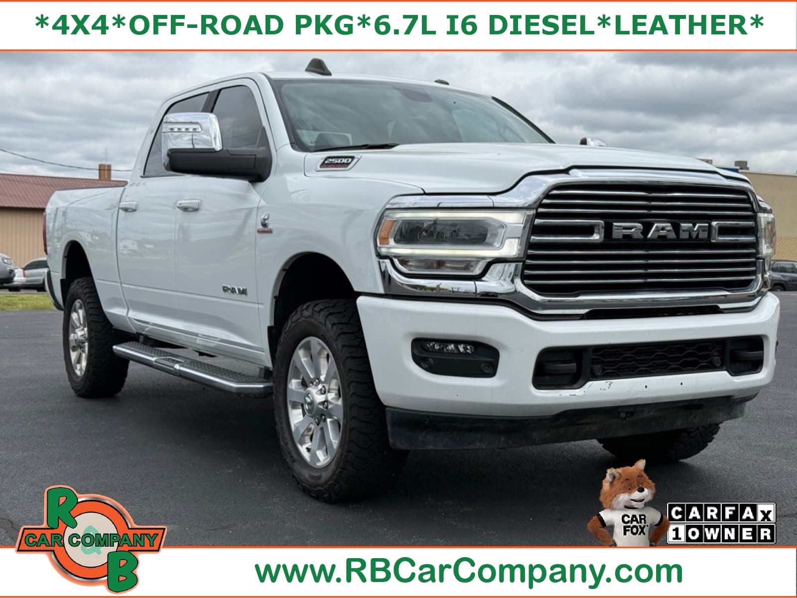2023 Ram 2500
