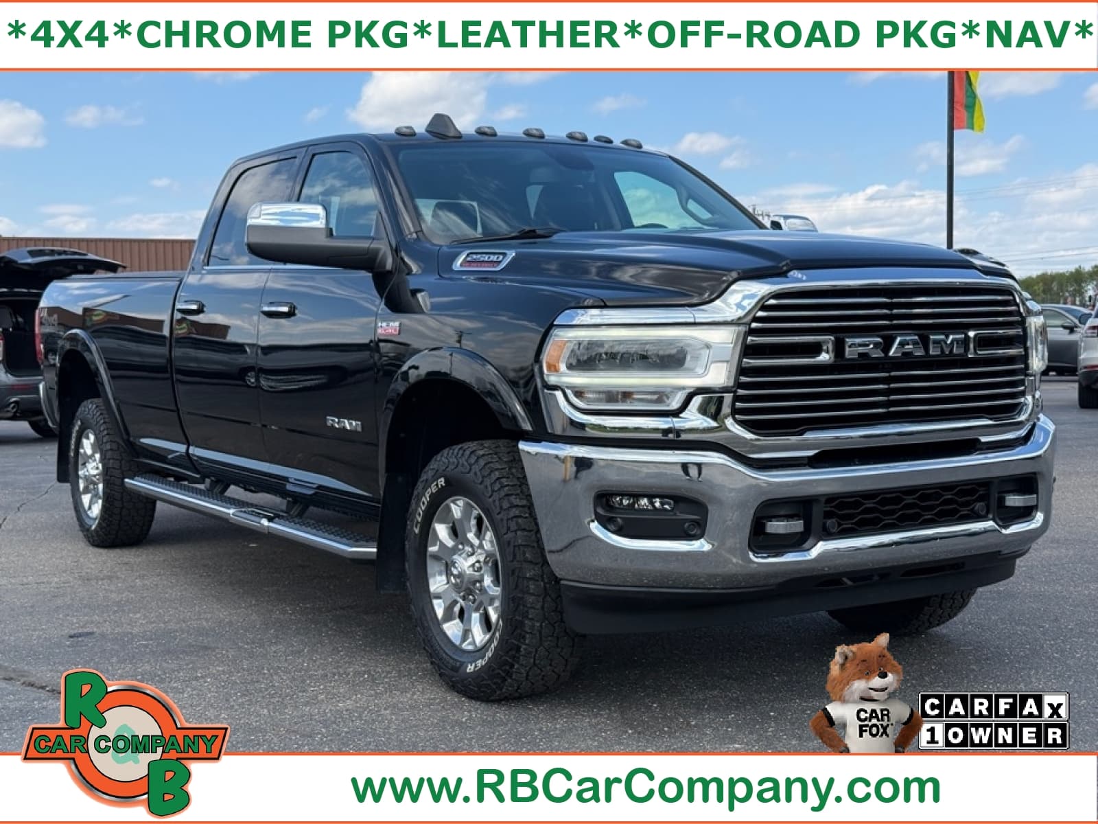 2021 Ram 2500