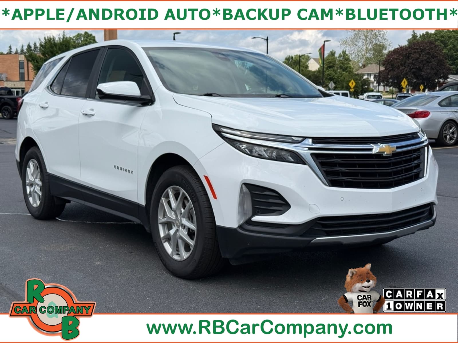 2024 Chevrolet Equinox