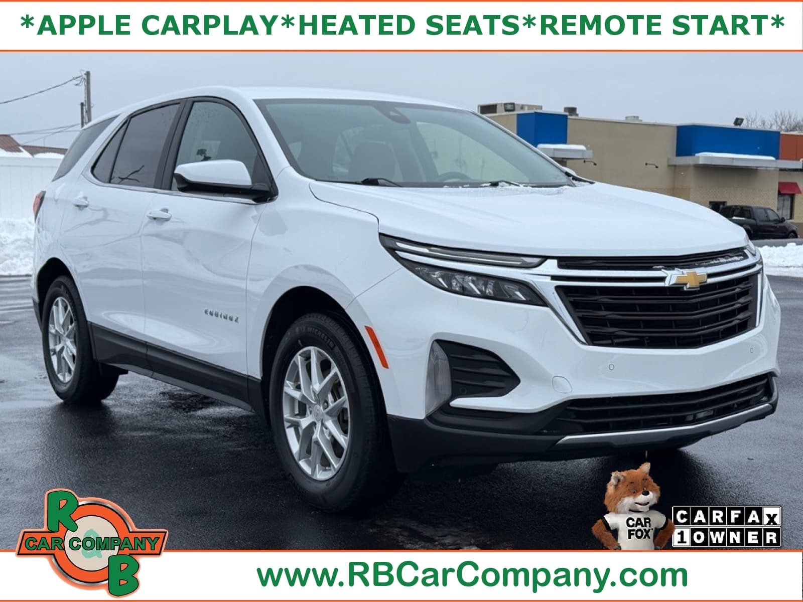2024 Chevrolet Equinox