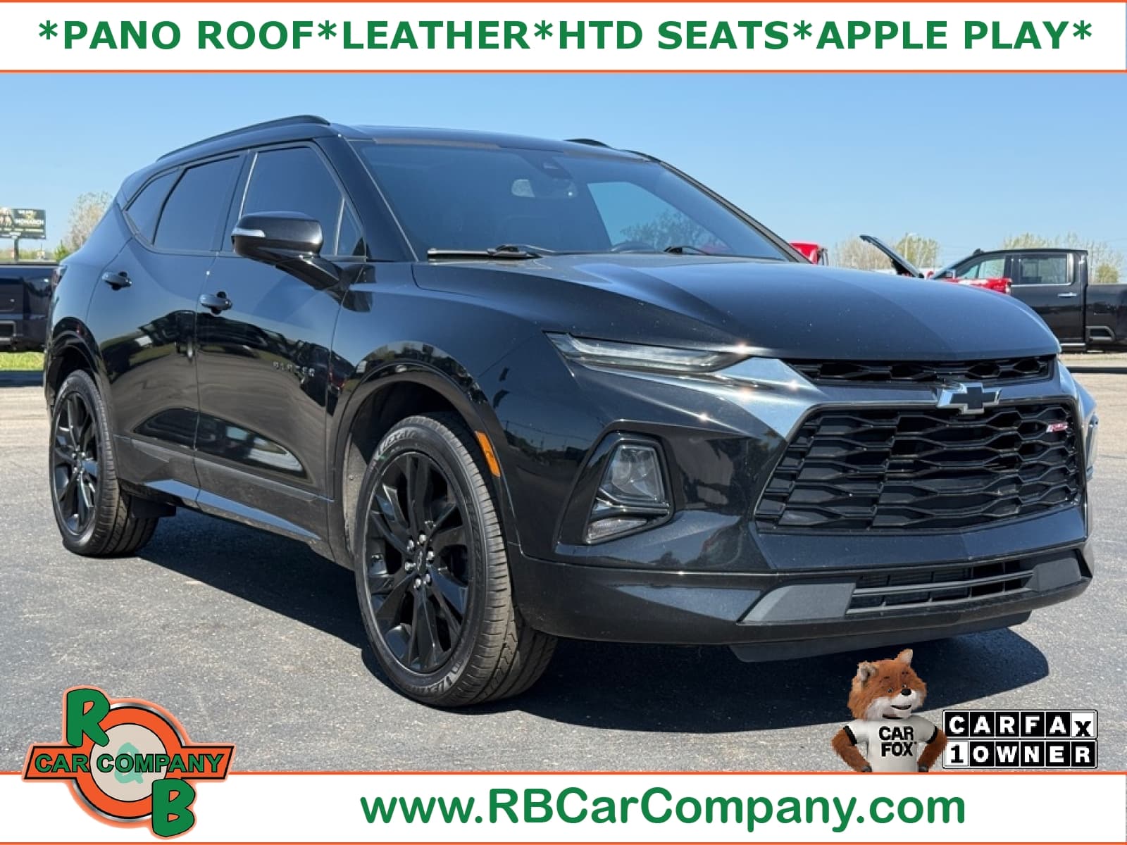 2022 Chevrolet Blazer