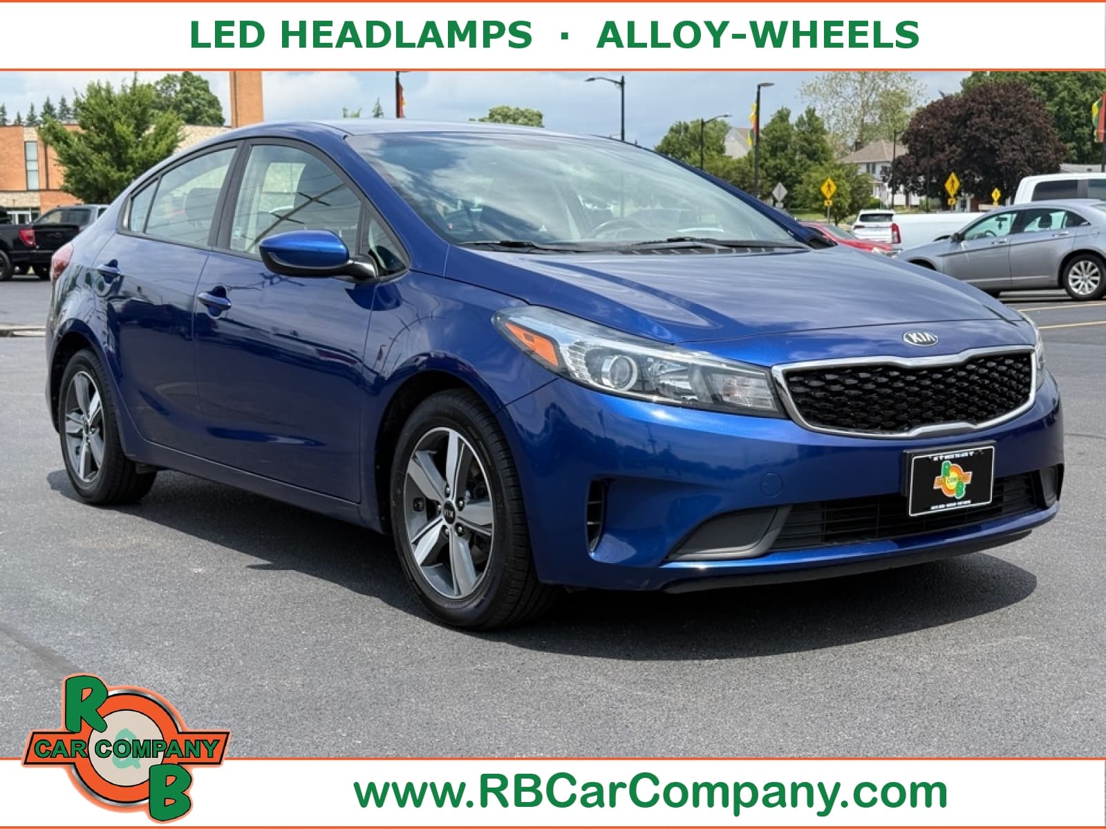 2018 Kia Forte