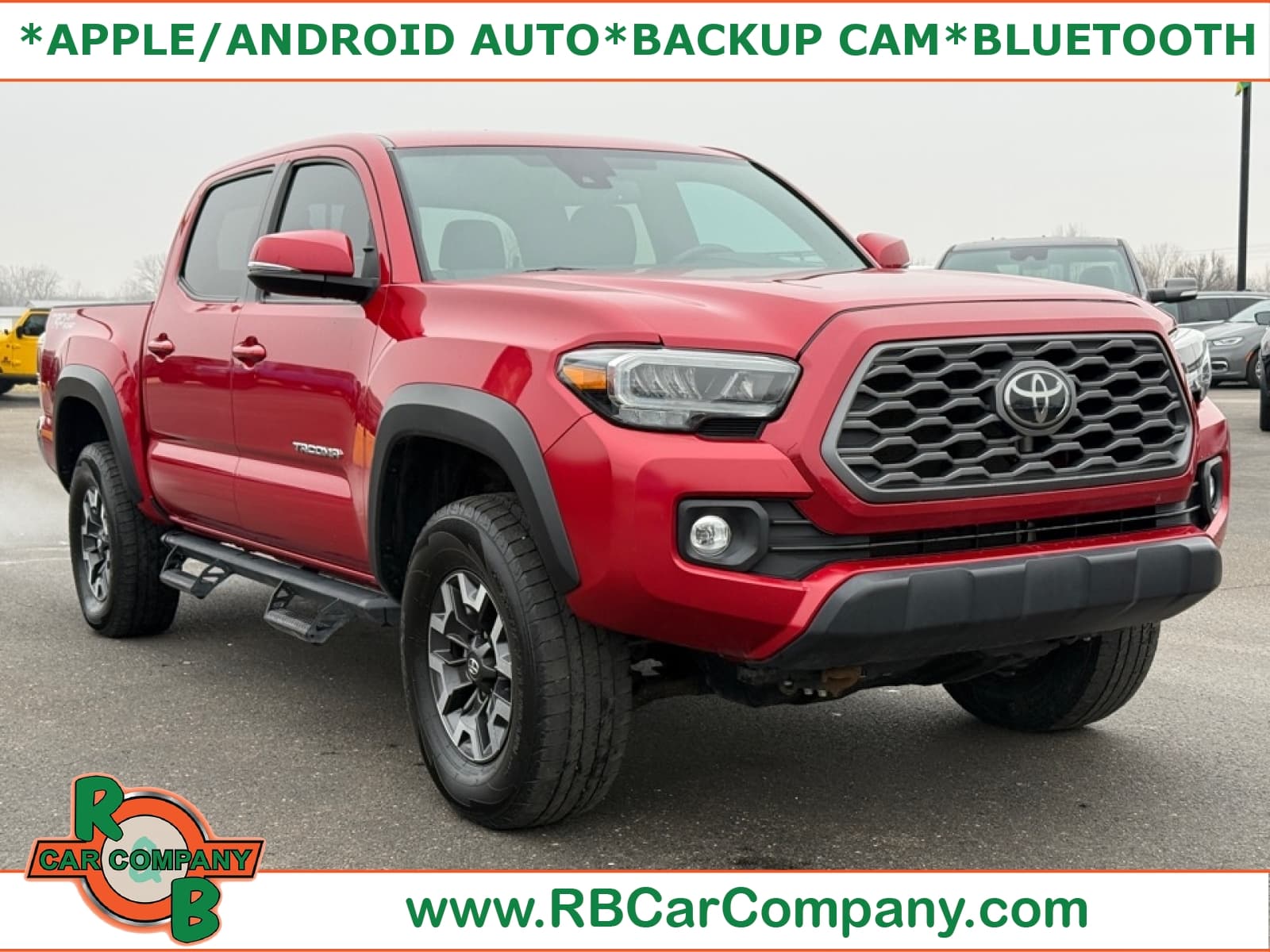 2022 Toyota Tacoma