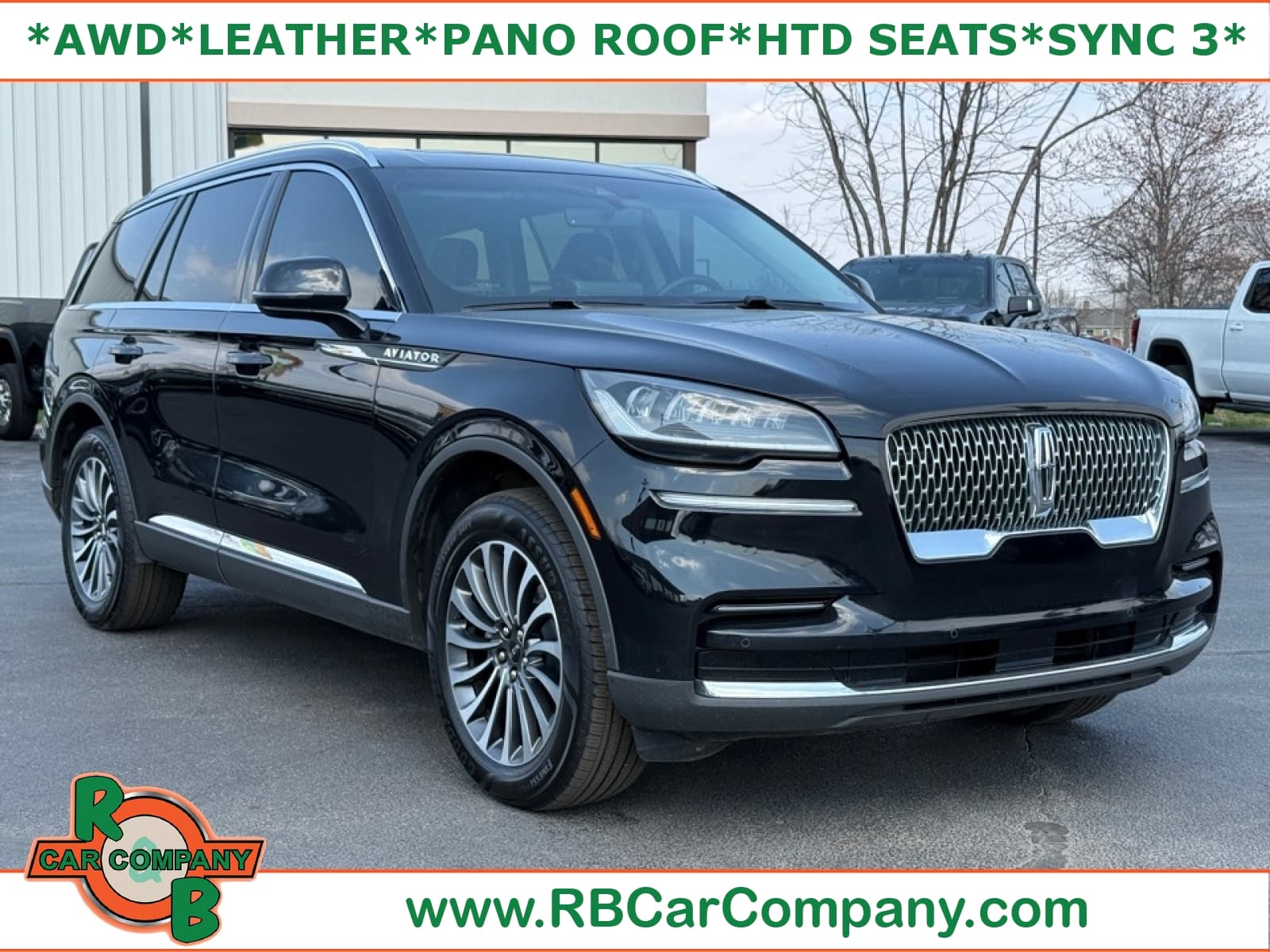 2022 Lincoln Aviator