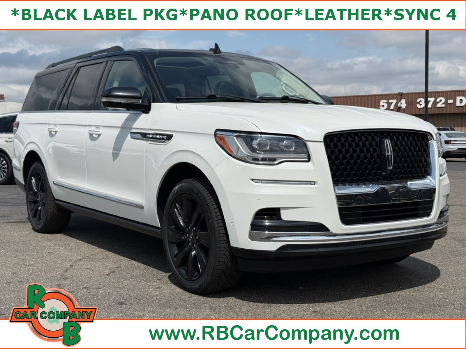2023 Lincoln Navigator