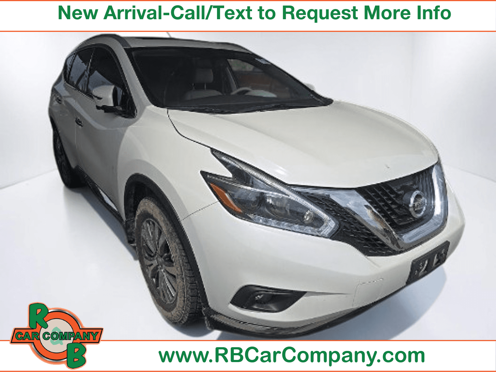 2018 Nissan Murano