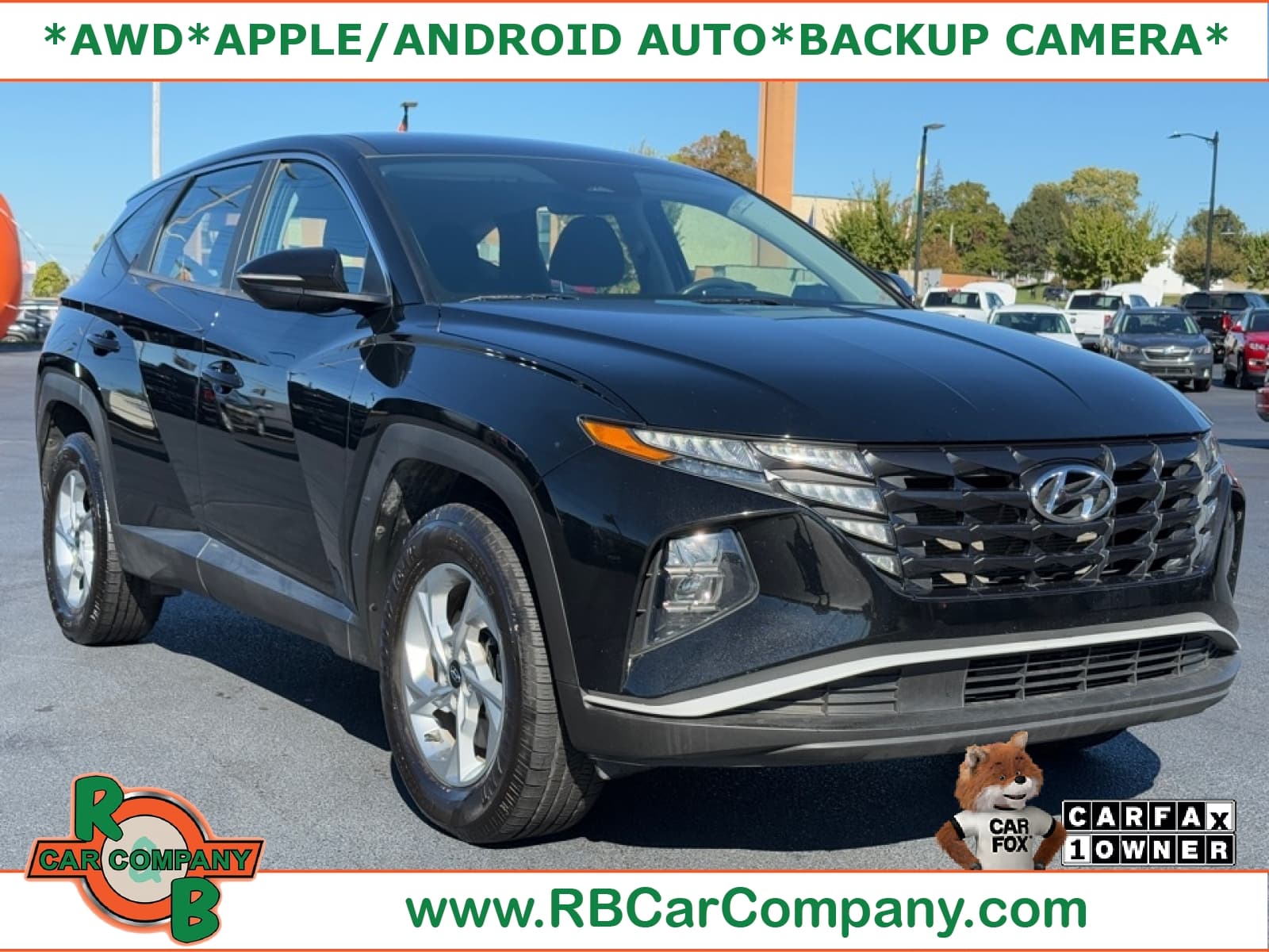 2022 Hyundai Tucson