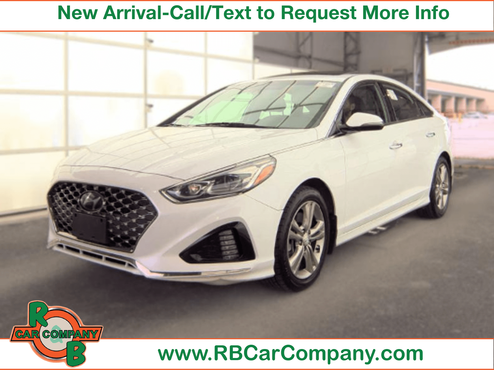 2019 Hyundai Sonata