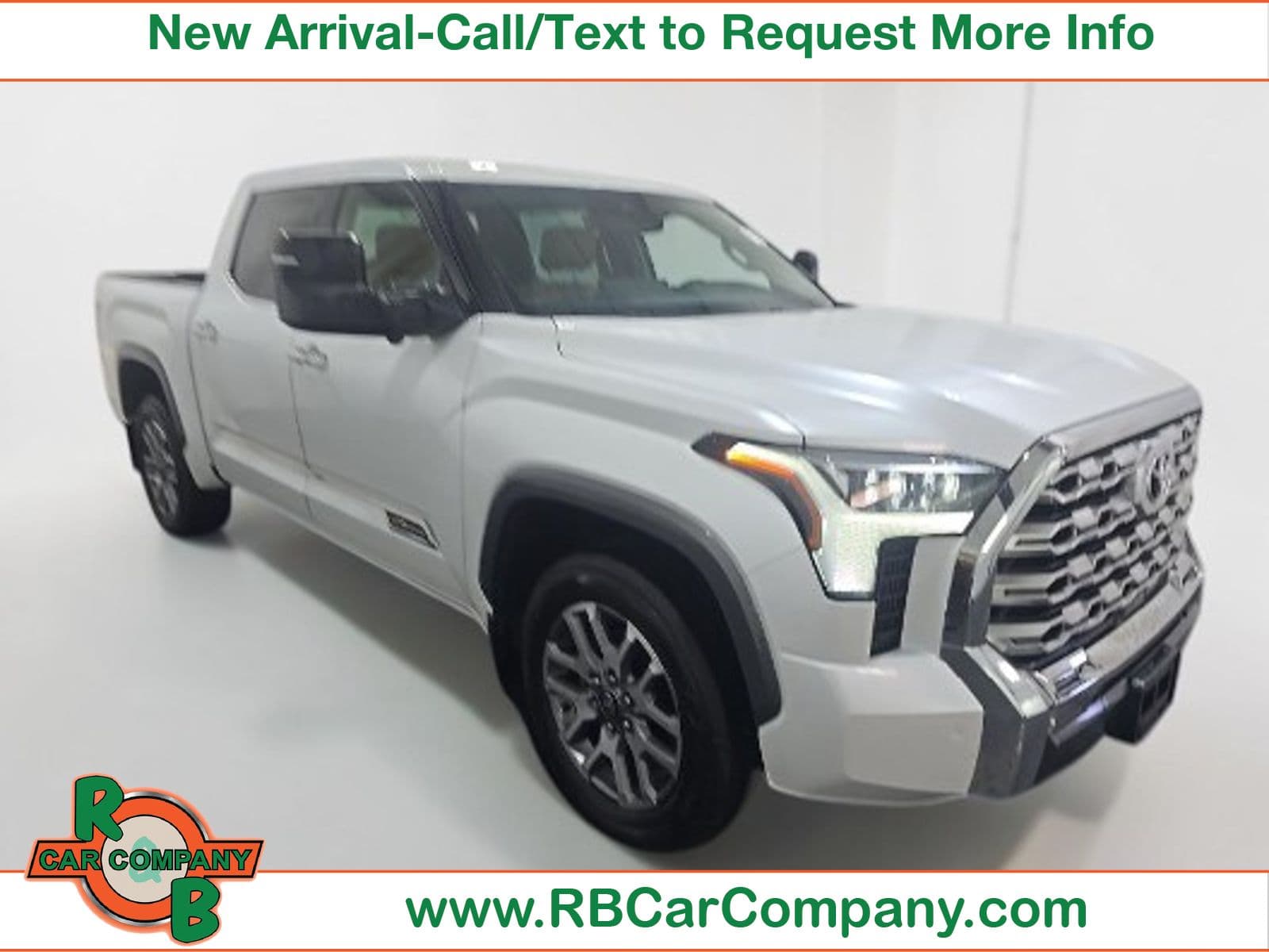 2022 Toyota Tundra