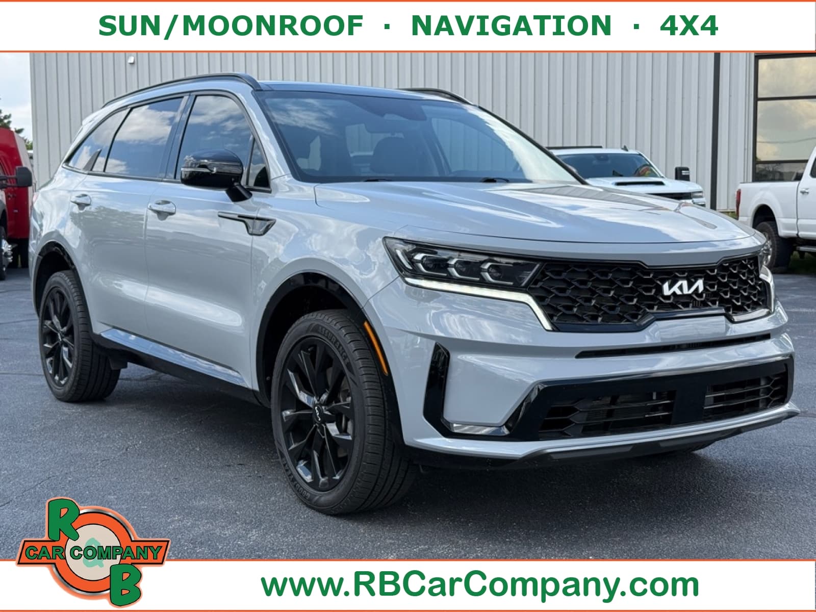 2022 Kia Sorento