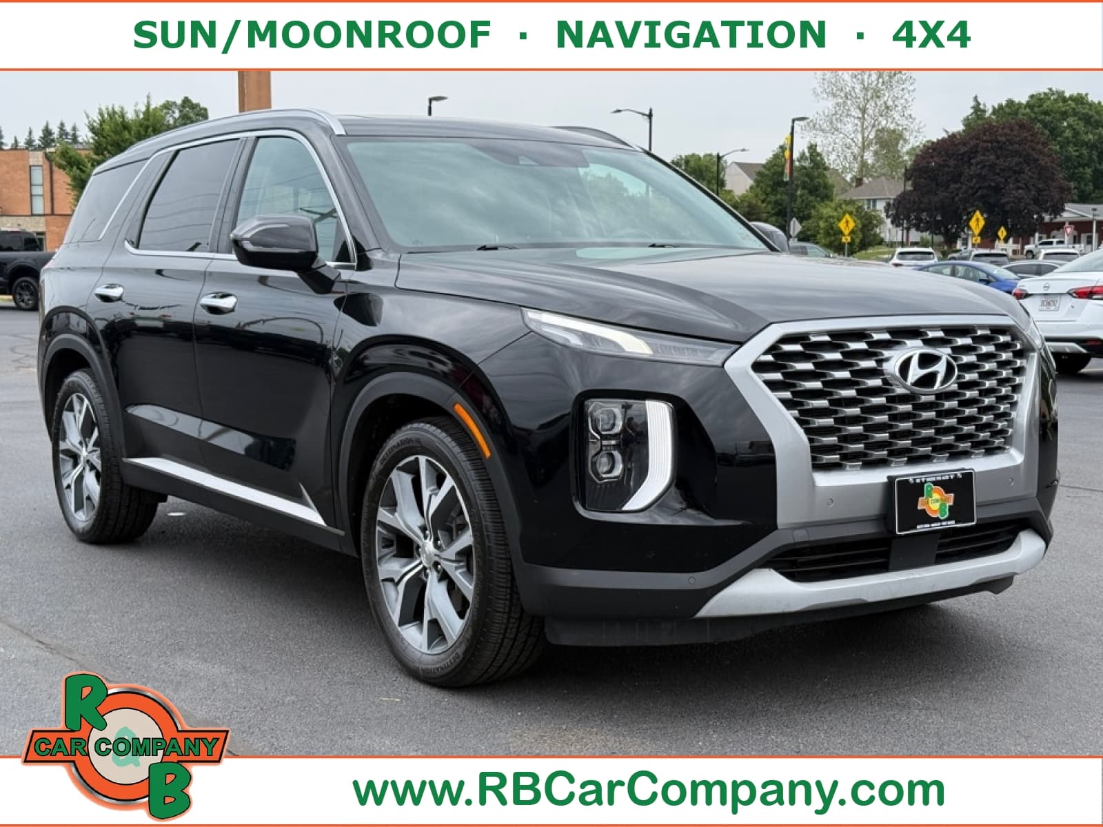 2021 Hyundai Palisade