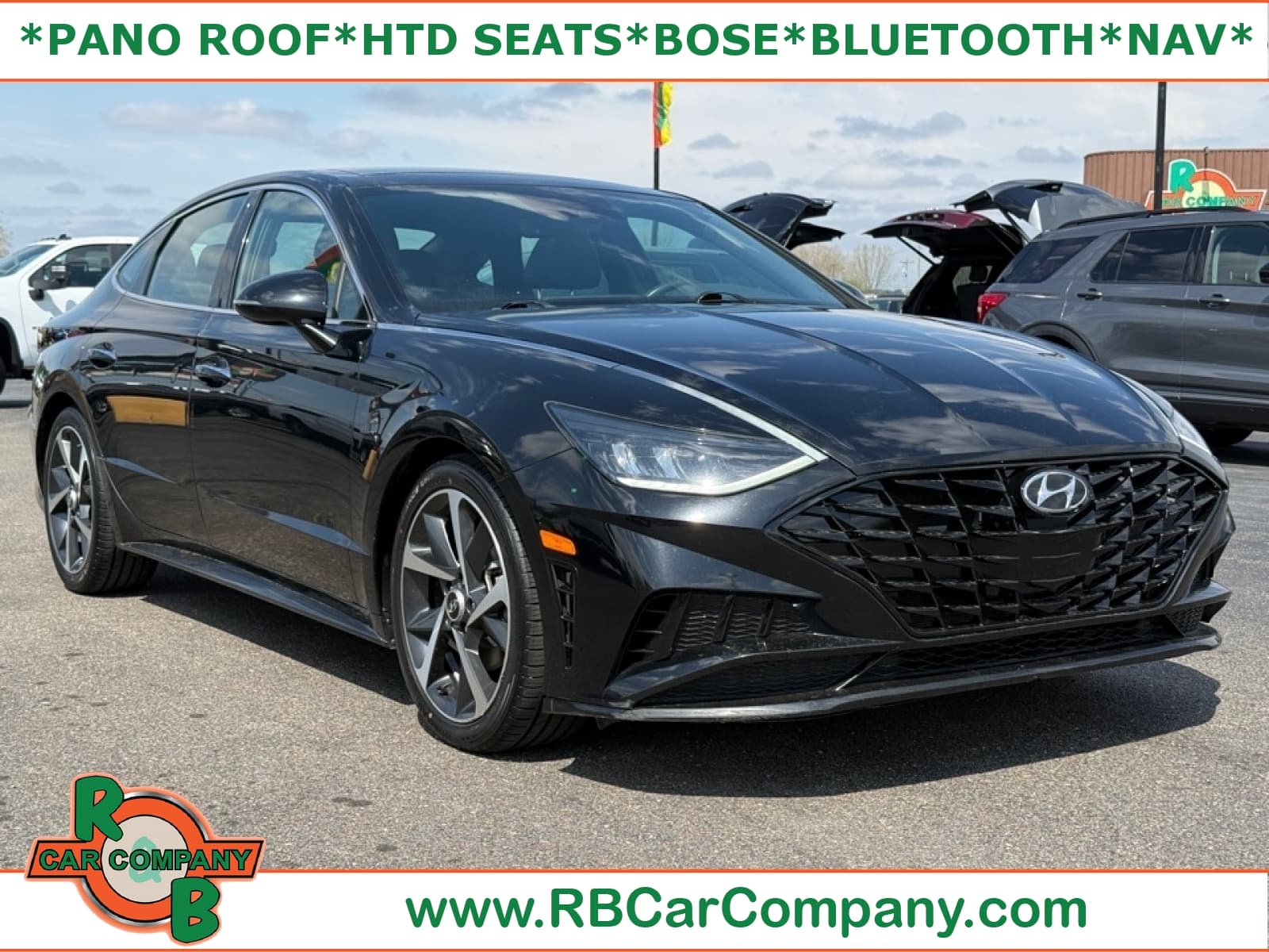 2023 Hyundai Sonata