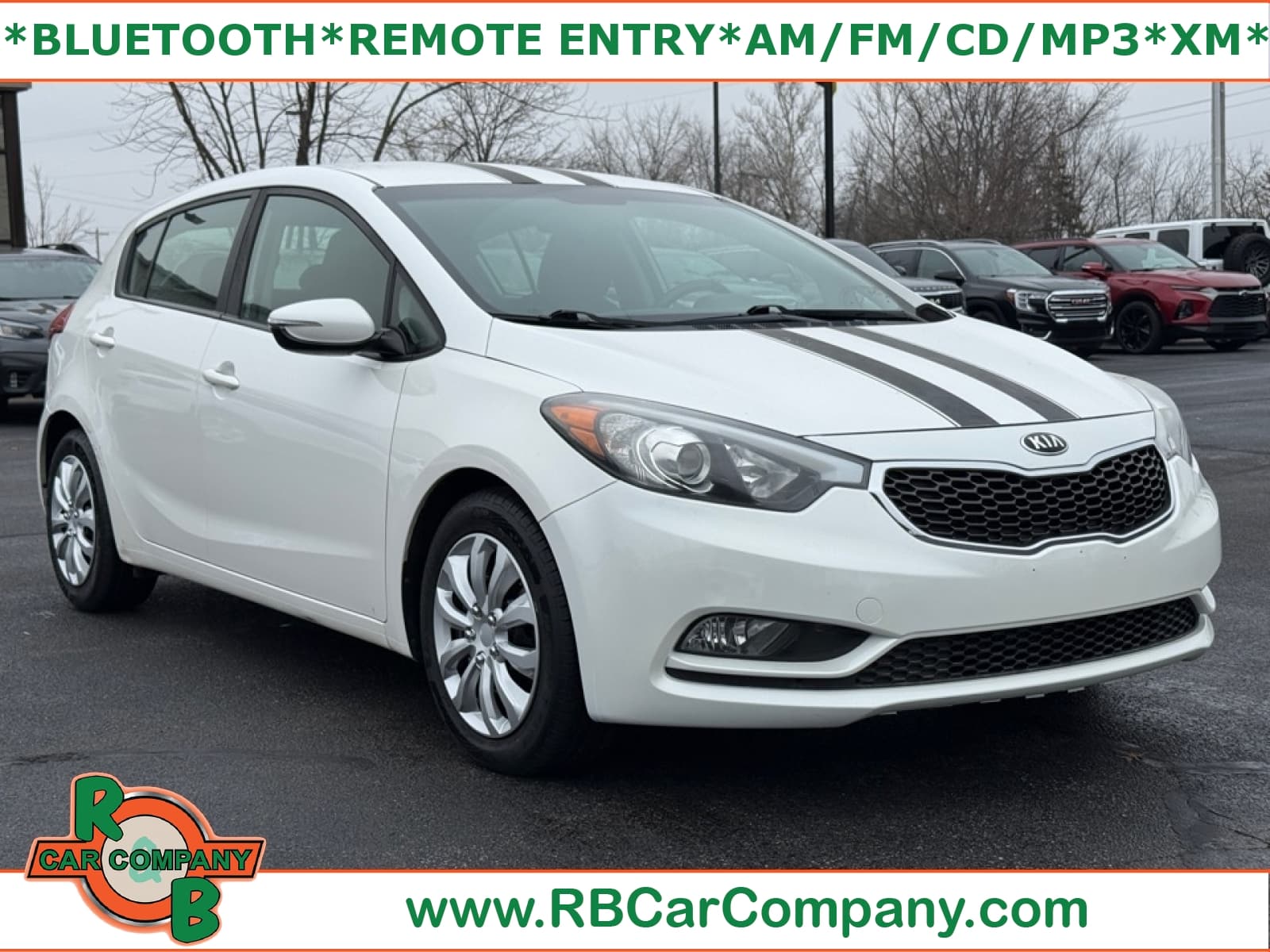 2016 Kia Forte