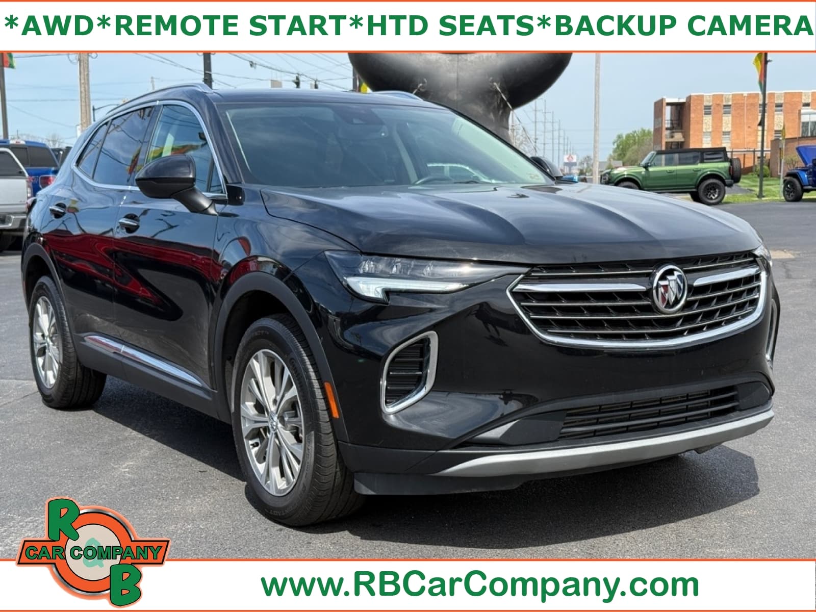 2023 Buick Envision