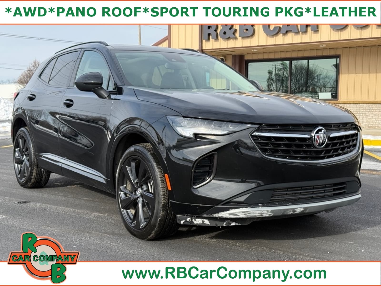 2023 Buick Envision